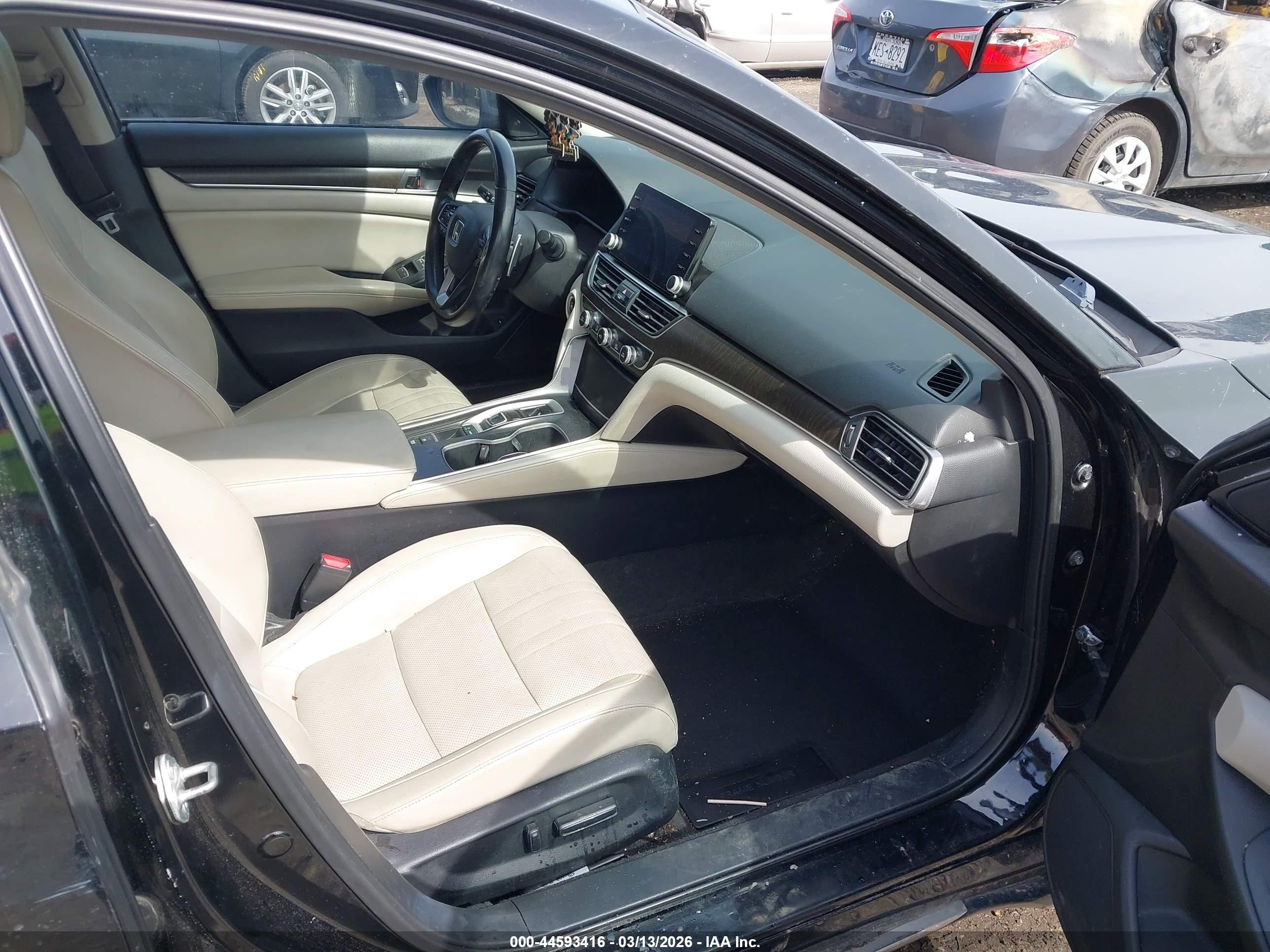 HONDA ACCORD image 5