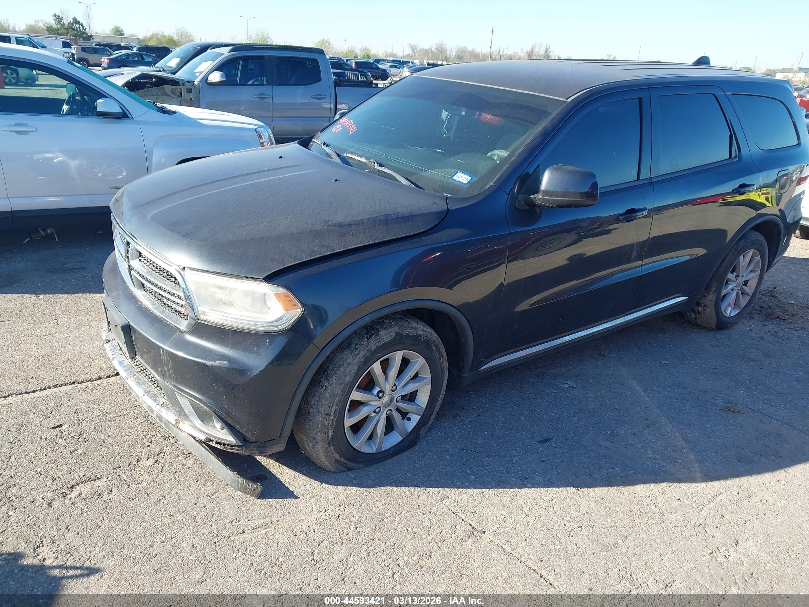 DODGE DURANGO image 2