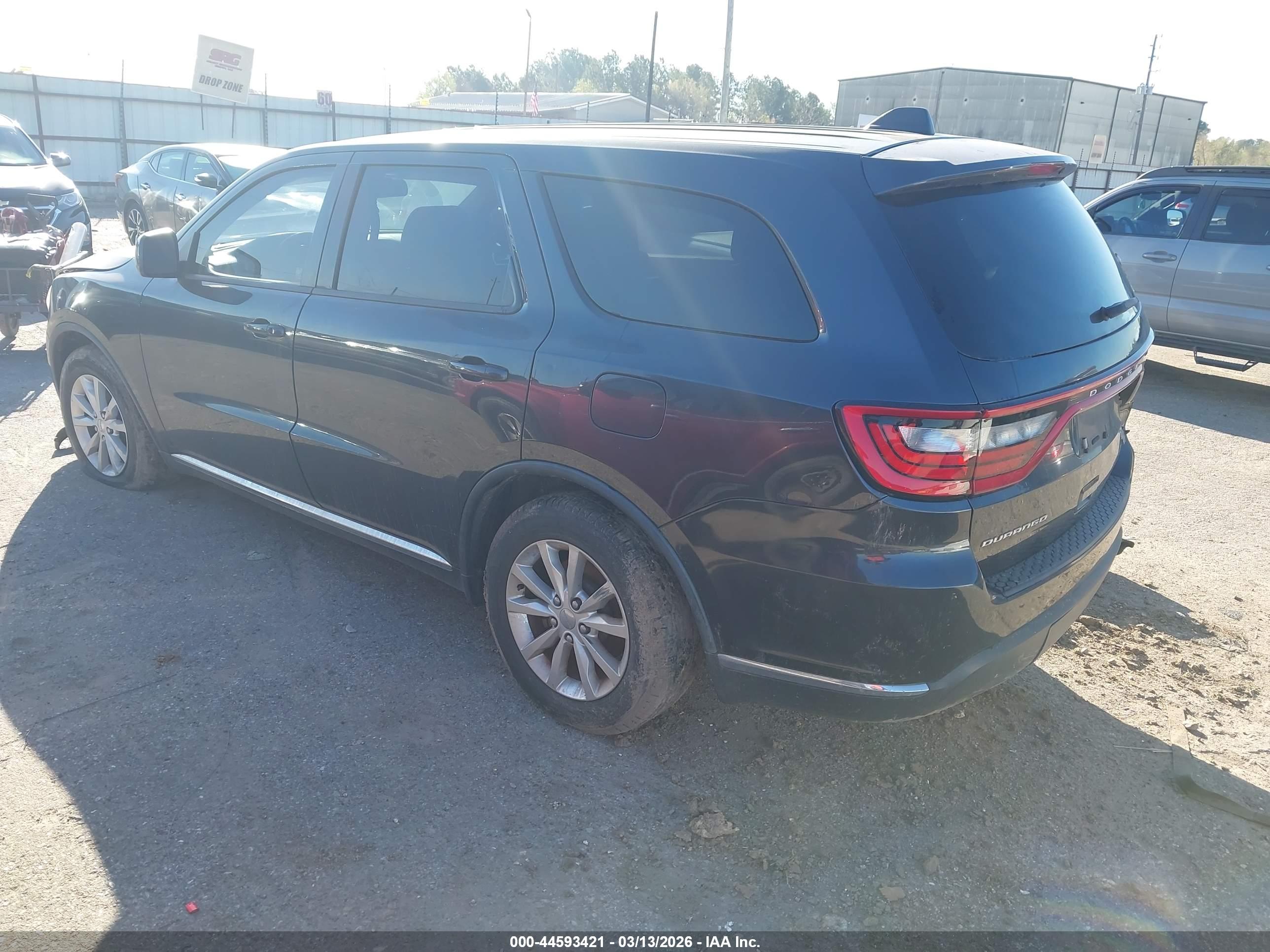 DODGE DURANGO image 3