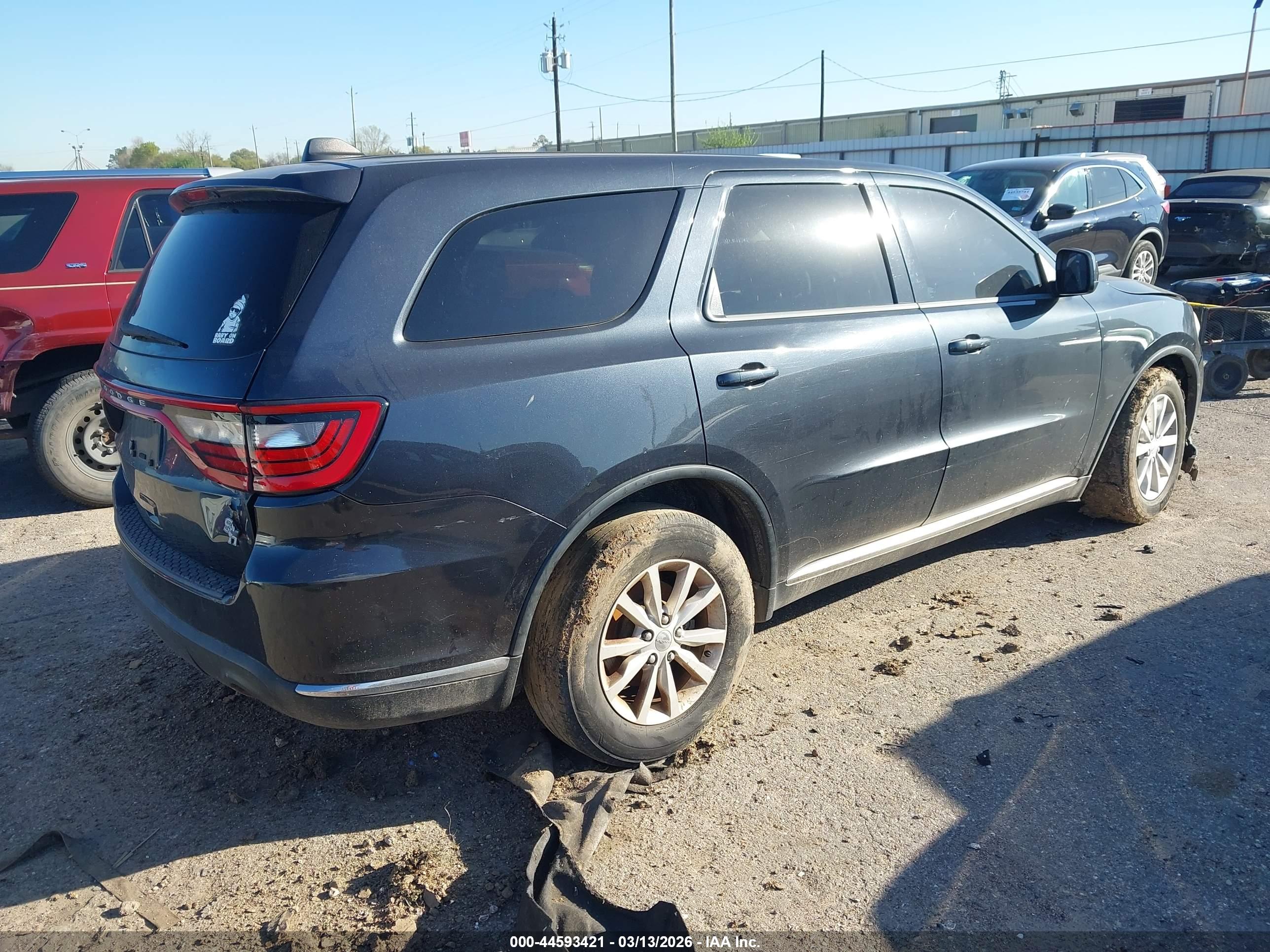 DODGE DURANGO image 4