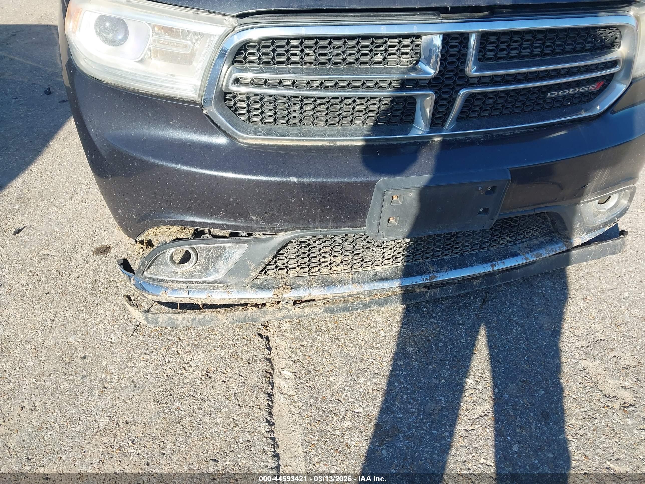 DODGE DURANGO image 6
