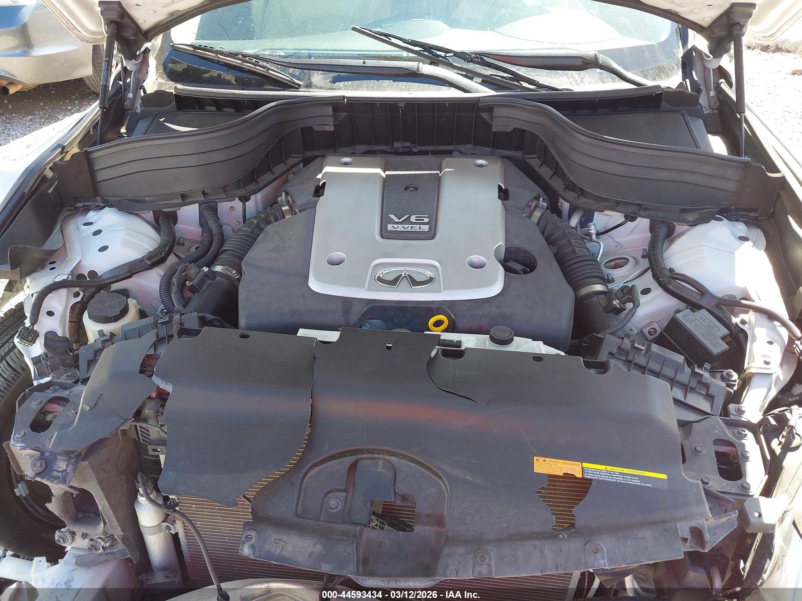 INFINITI QX50 image 10