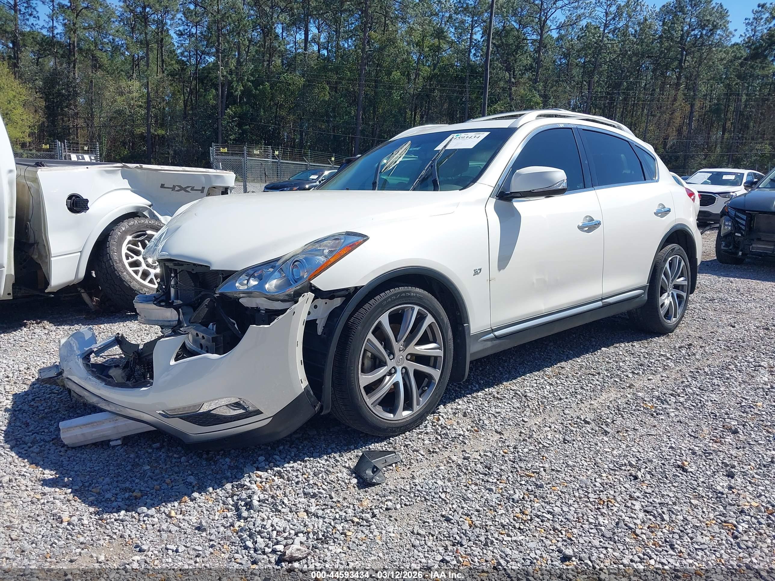 INFINITI QX50 image 2