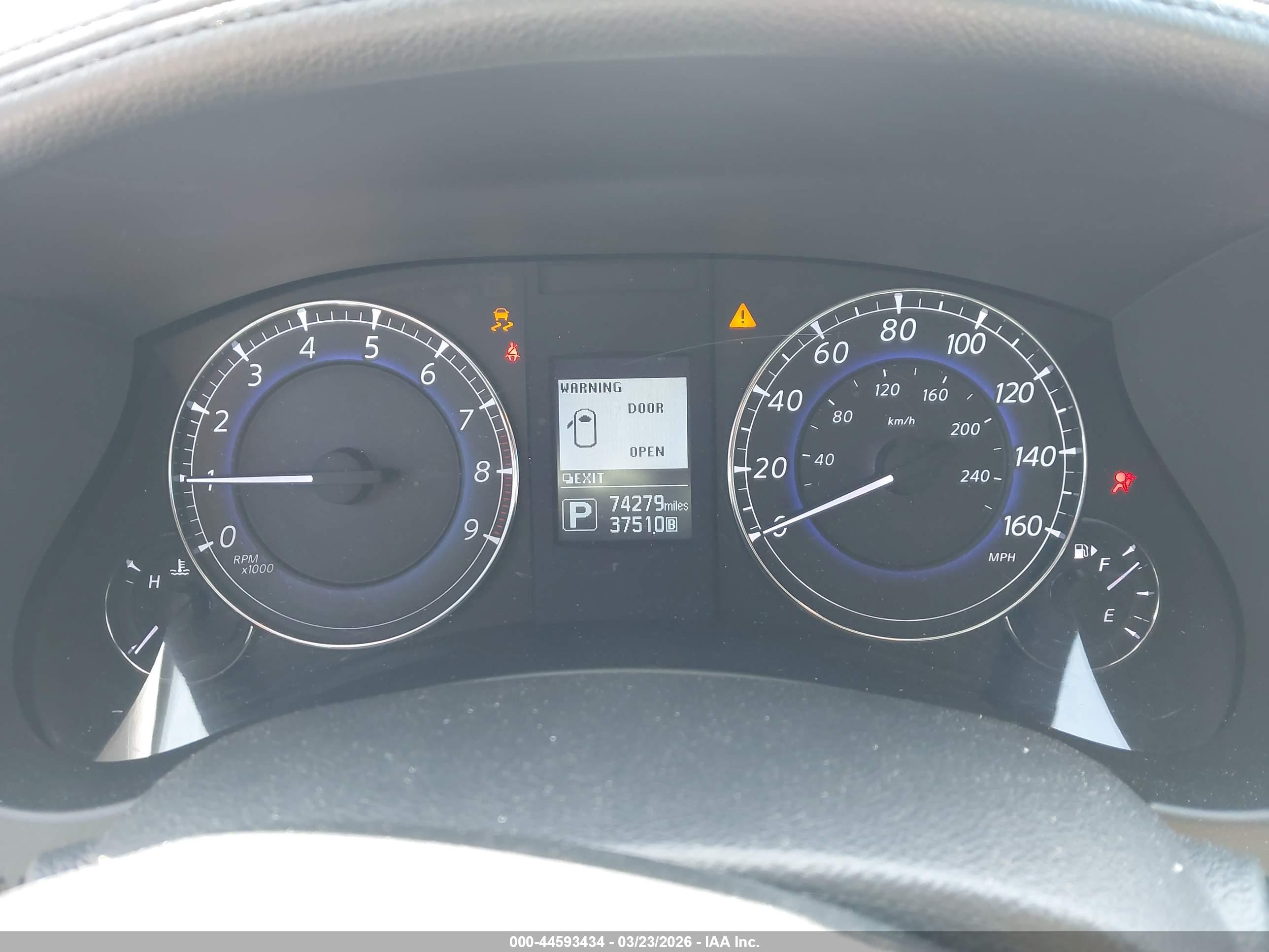 INFINITI QX50 image 7