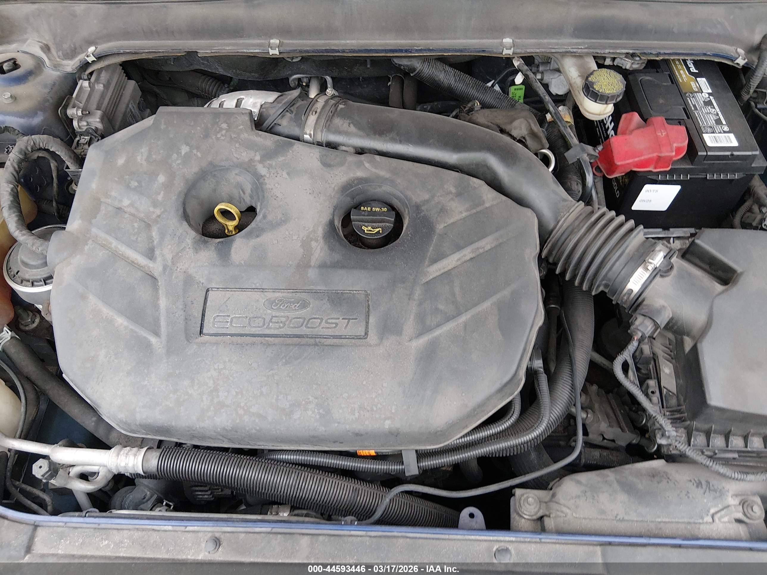 FORD FUSION image 10