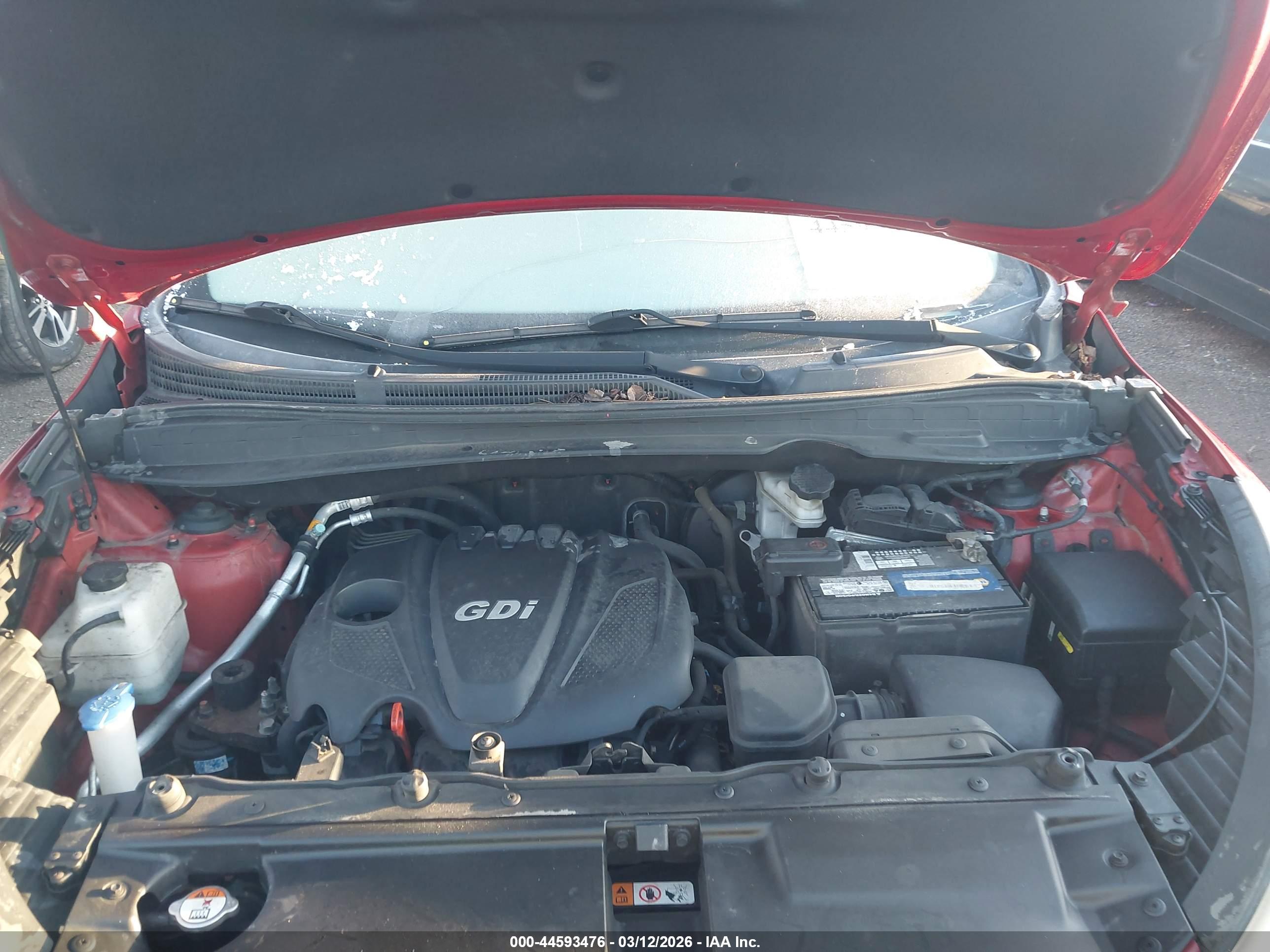 HYUNDAI TUCSON image 10