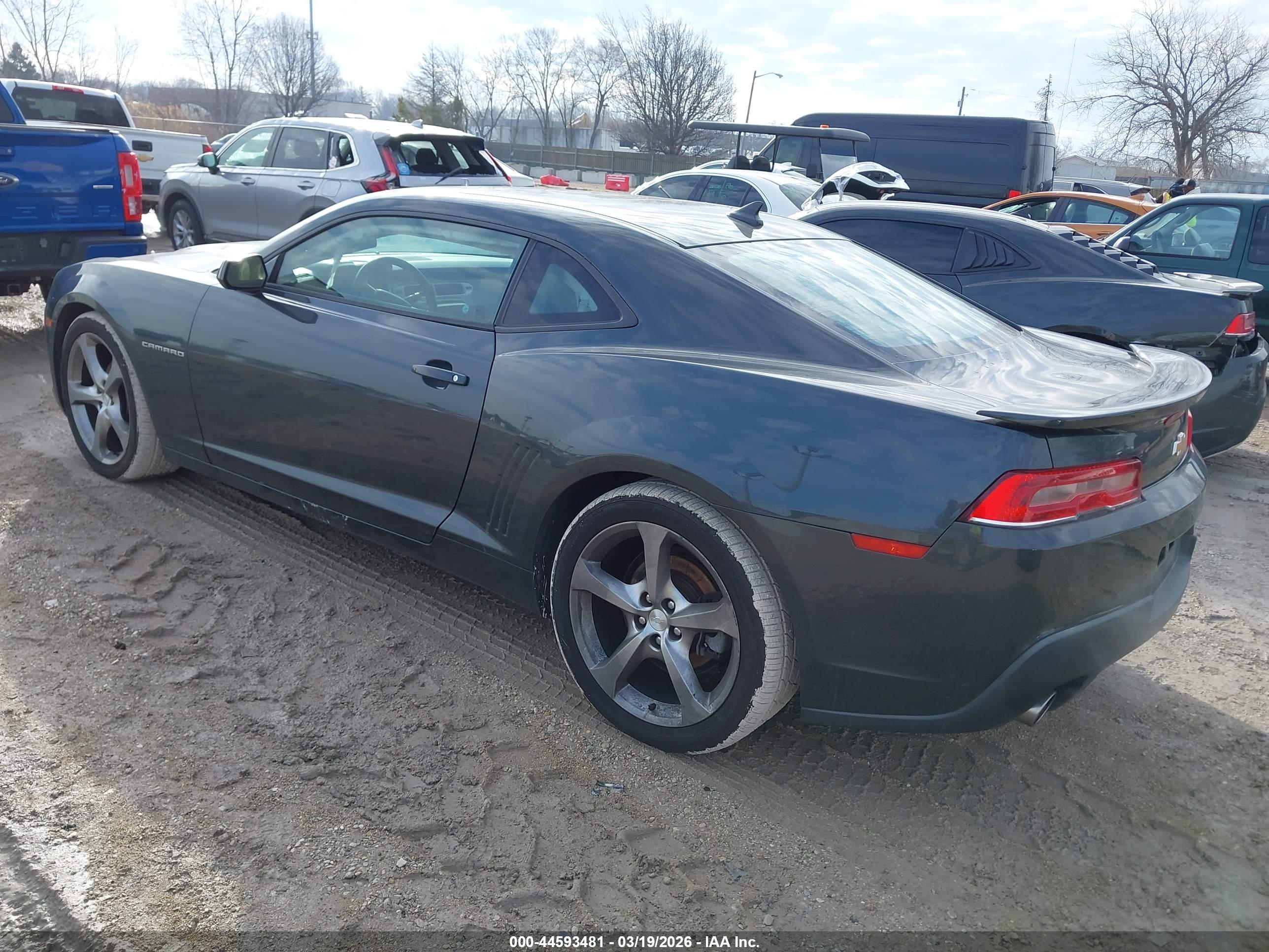 CHEVROLET CAMARO image 3