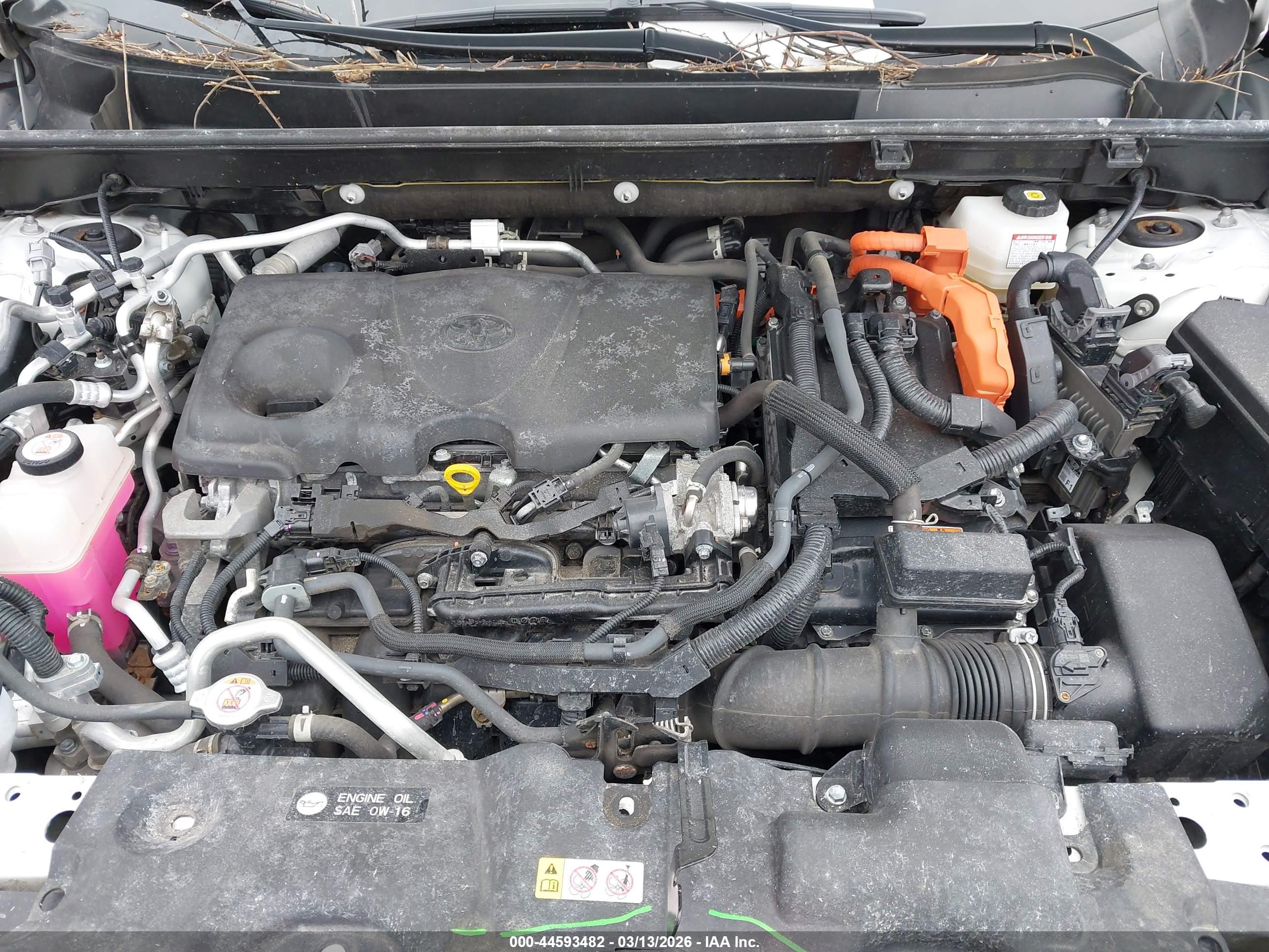 TOYOTA RAV4 image 10