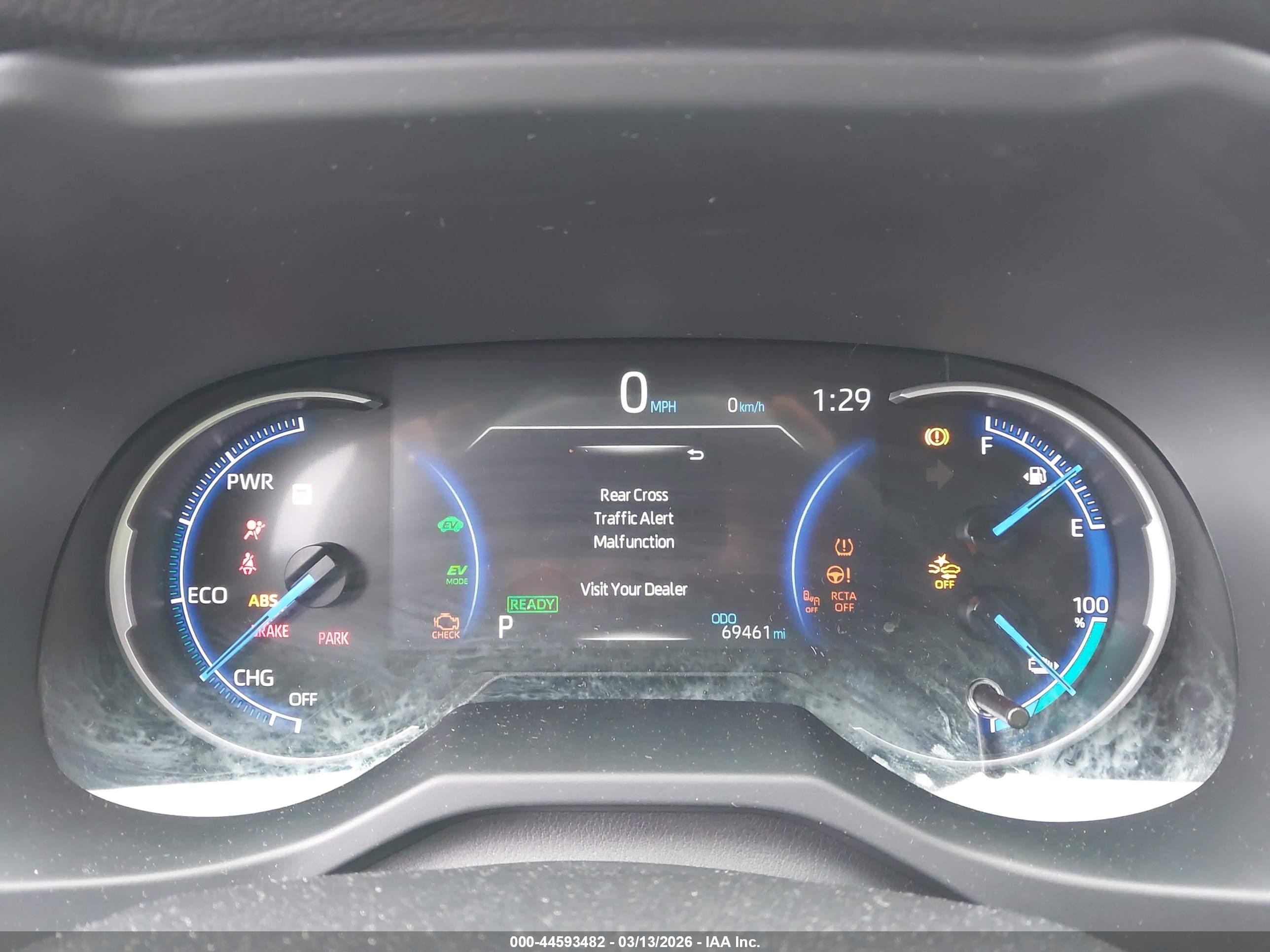 TOYOTA RAV4 image 7