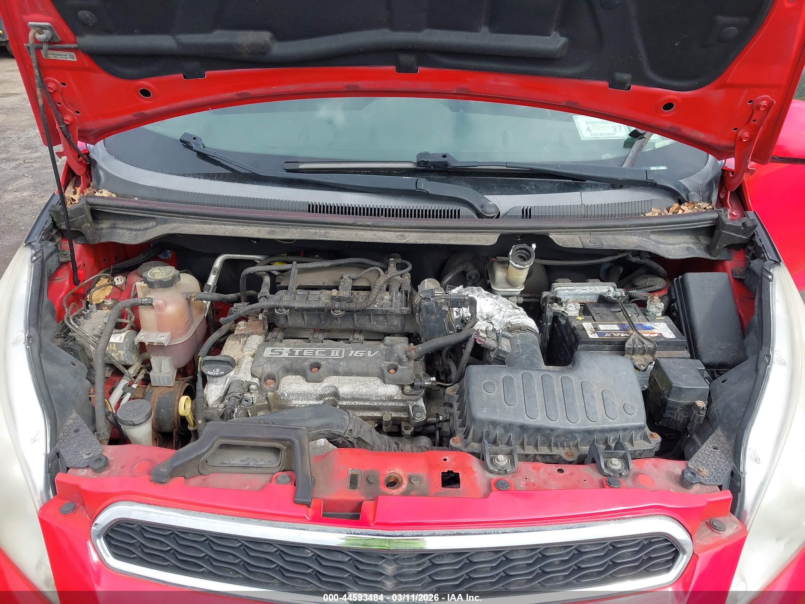 CHEVROLET SPARK image 10
