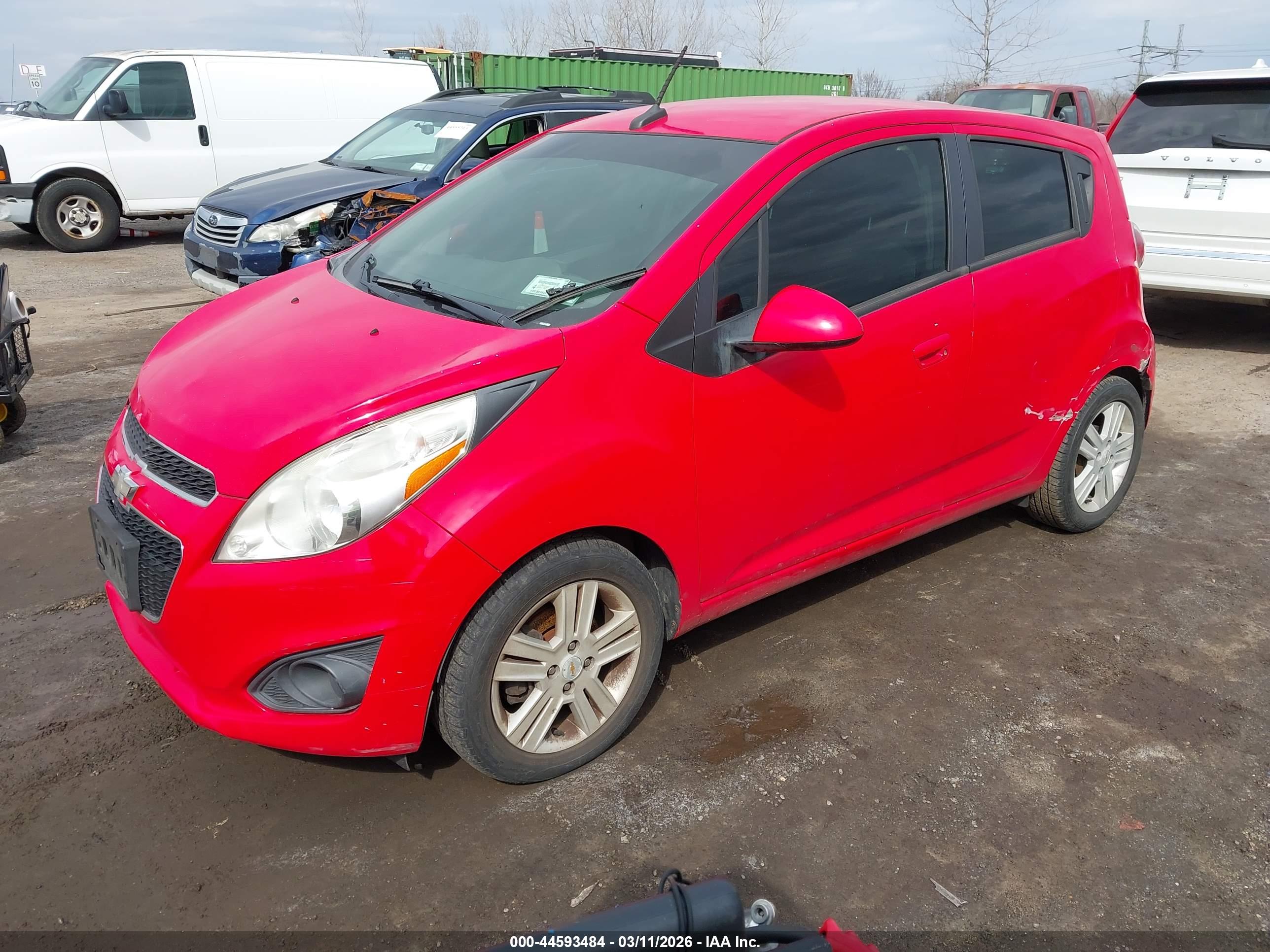 CHEVROLET SPARK image 2