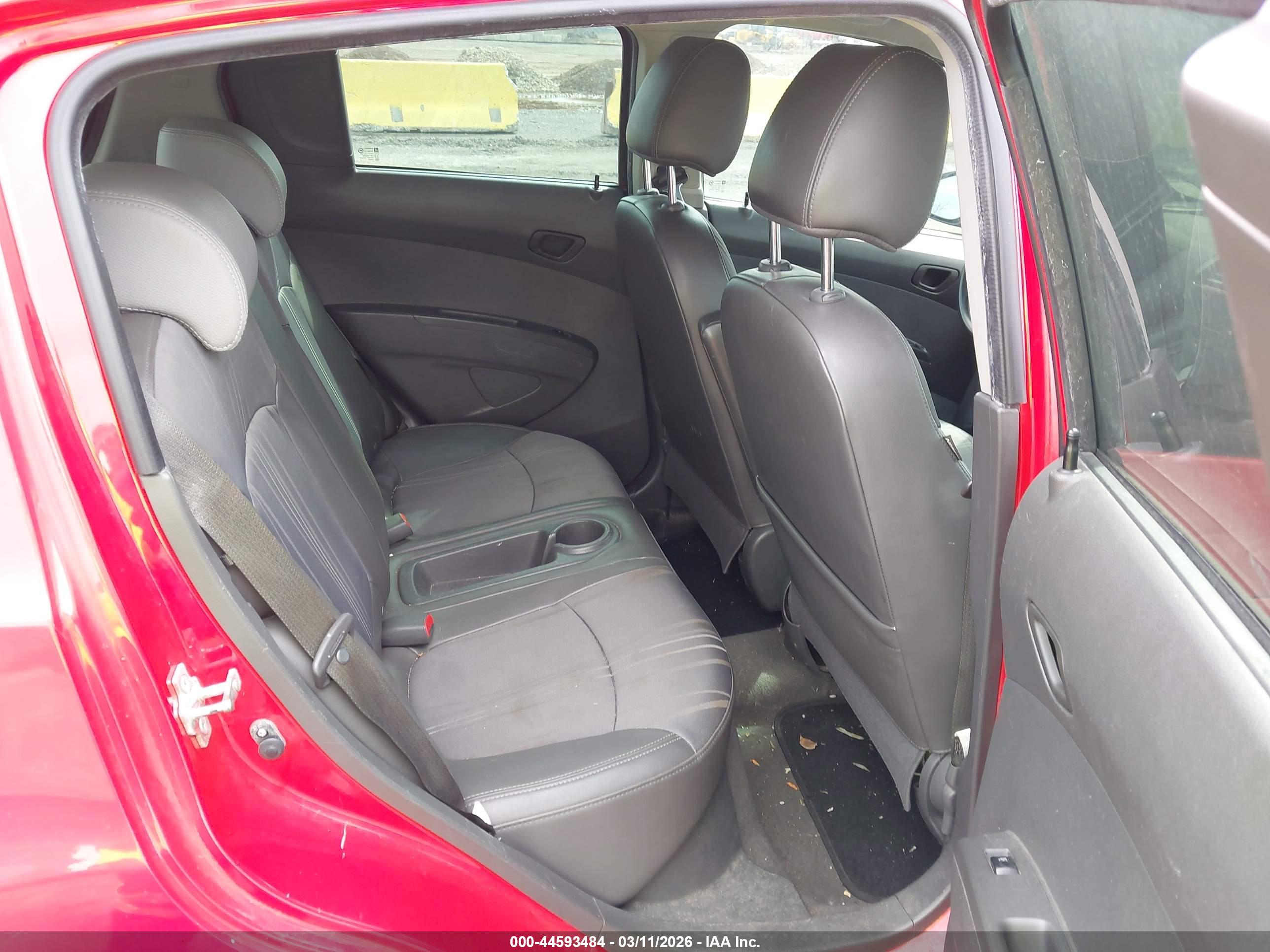 CHEVROLET SPARK image 8