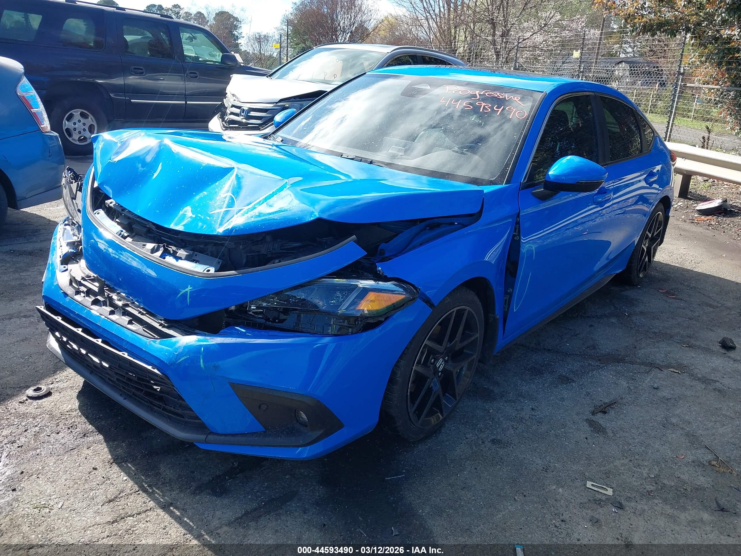 HONDA CIVIC image 2