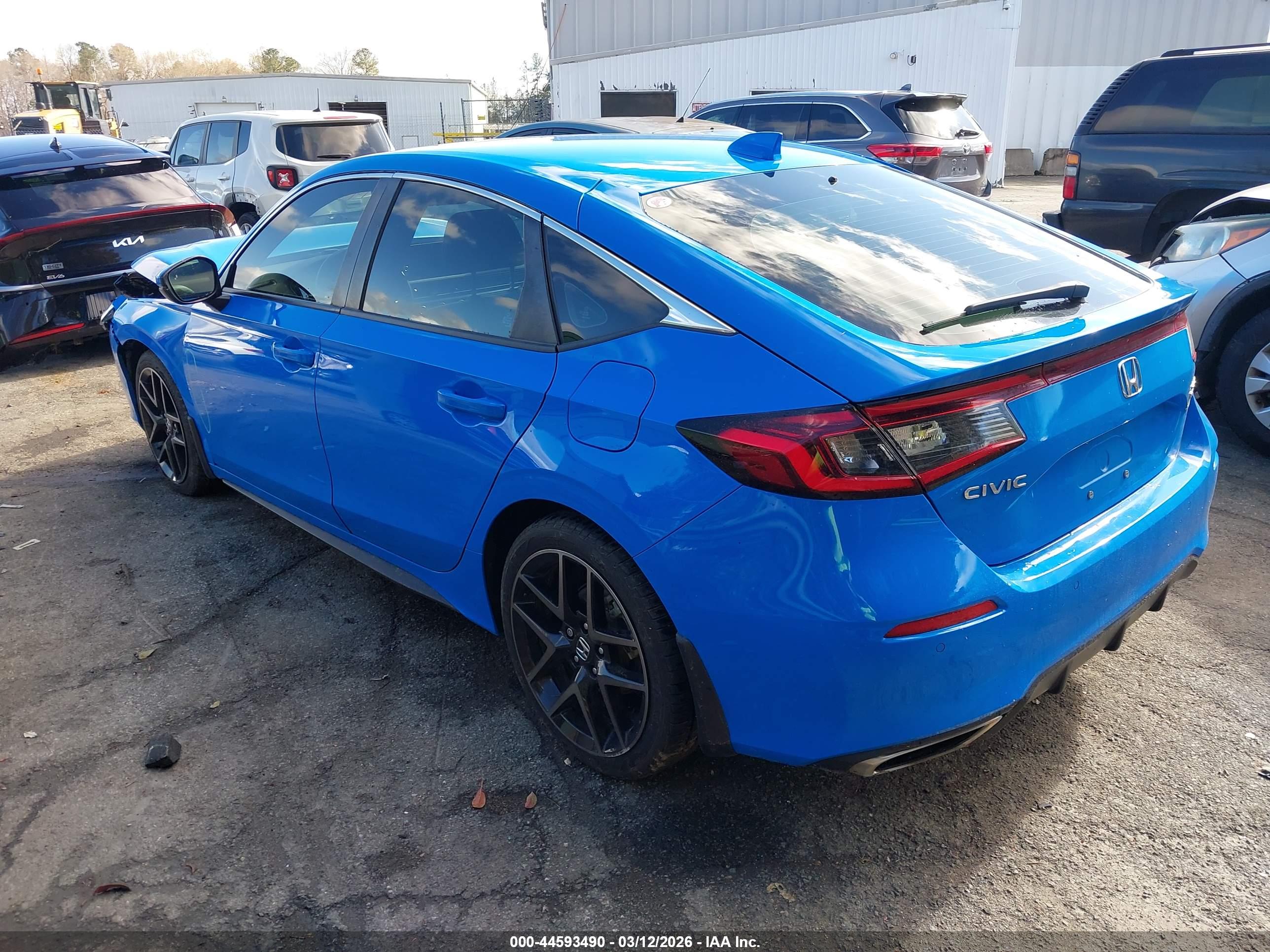 HONDA CIVIC image 3