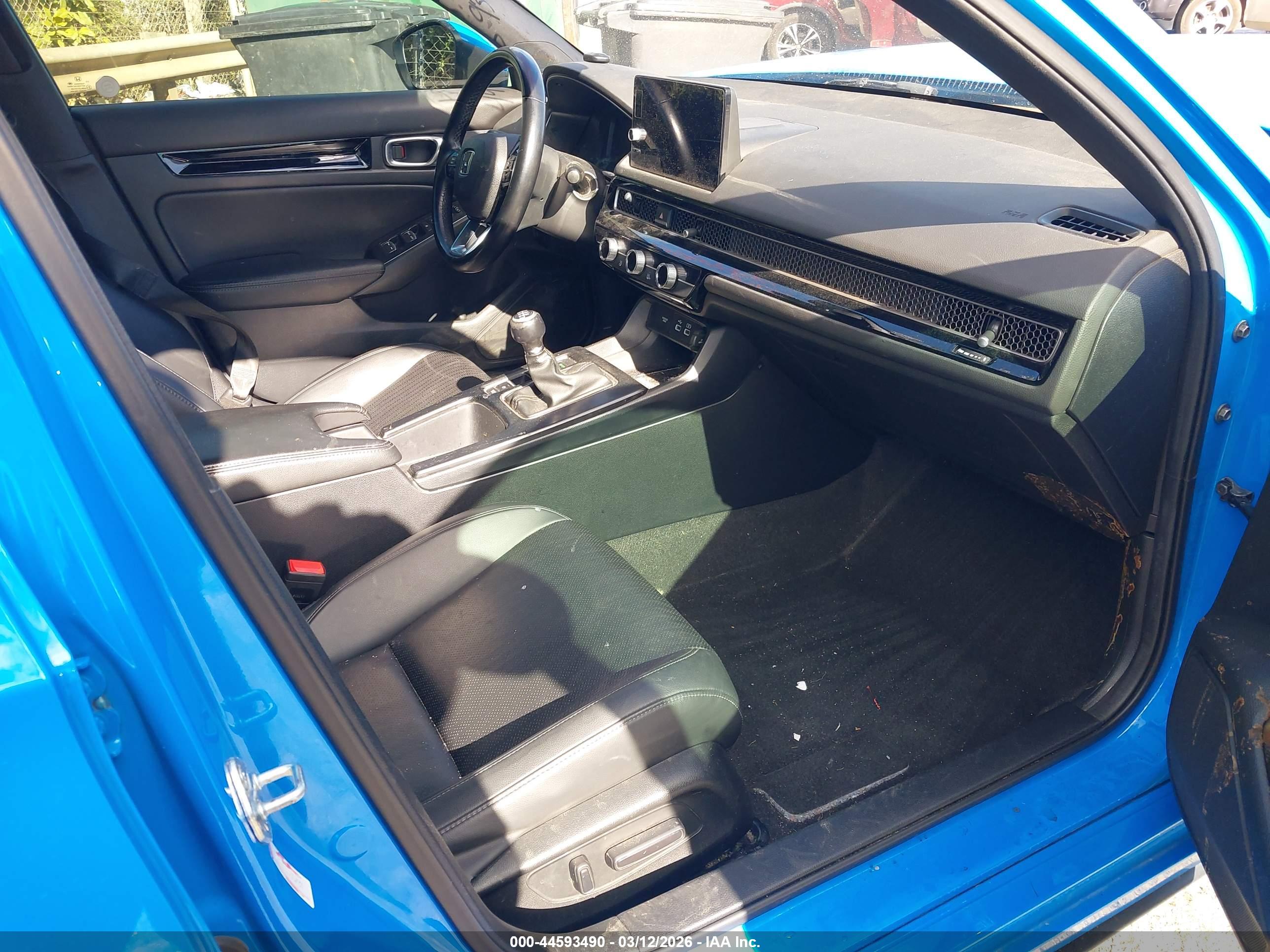 HONDA CIVIC image 5