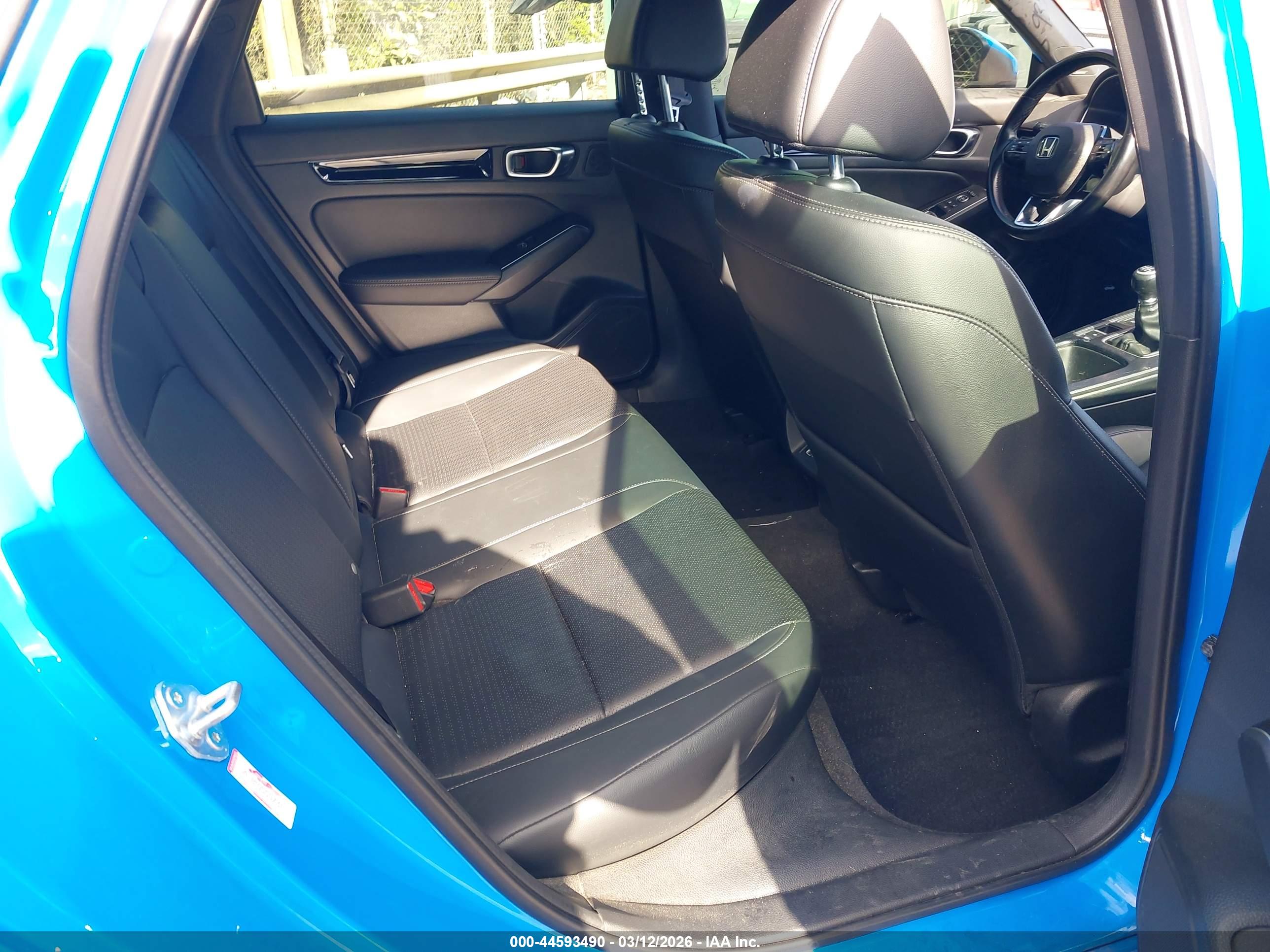 HONDA CIVIC image 8