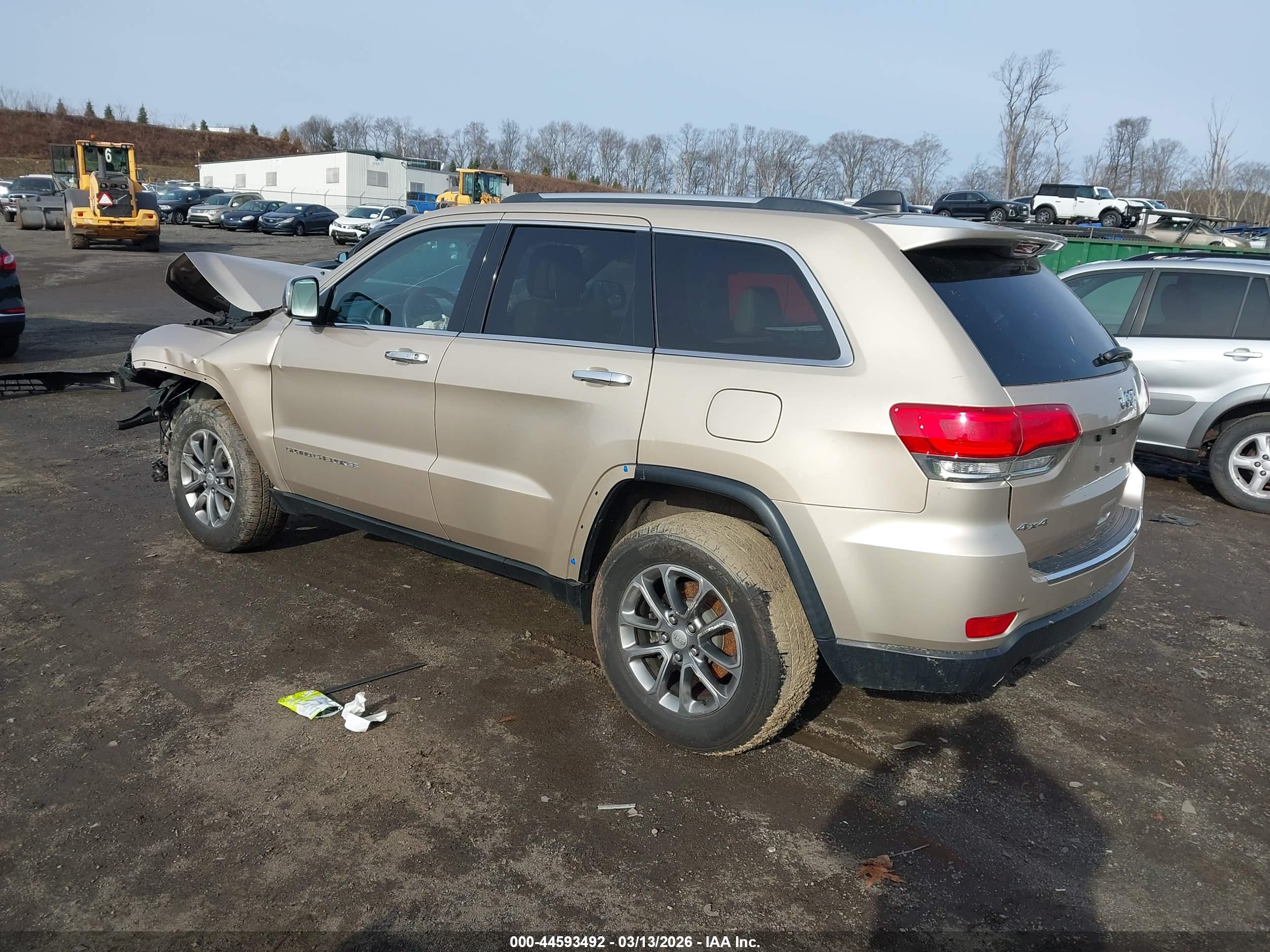 JEEP GRAND image 3