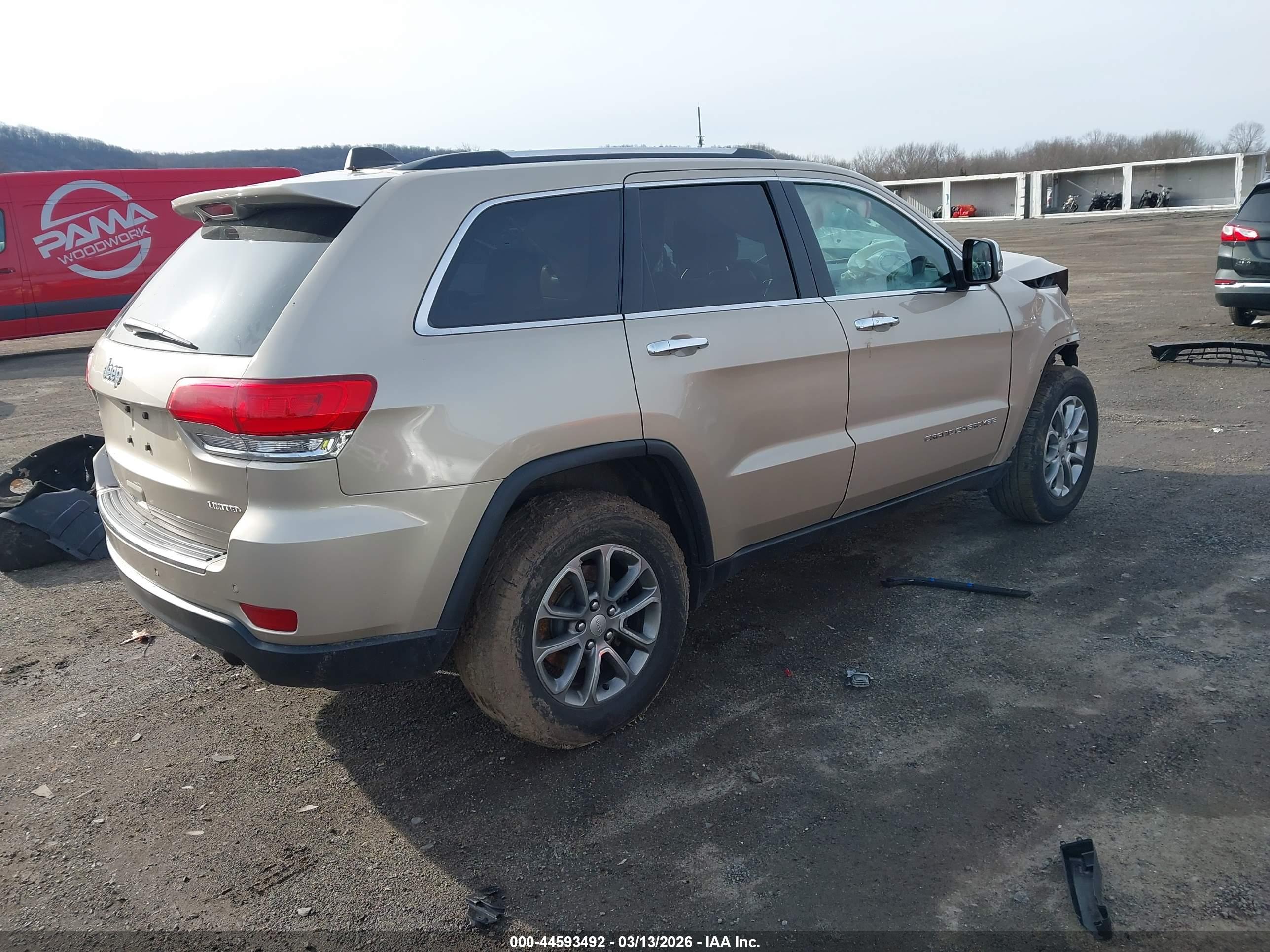 JEEP GRAND image 4