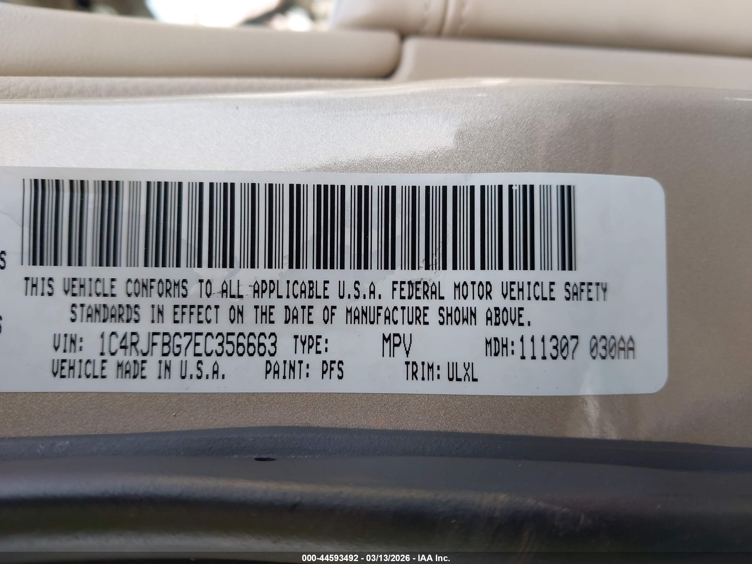 JEEP GRAND image 9