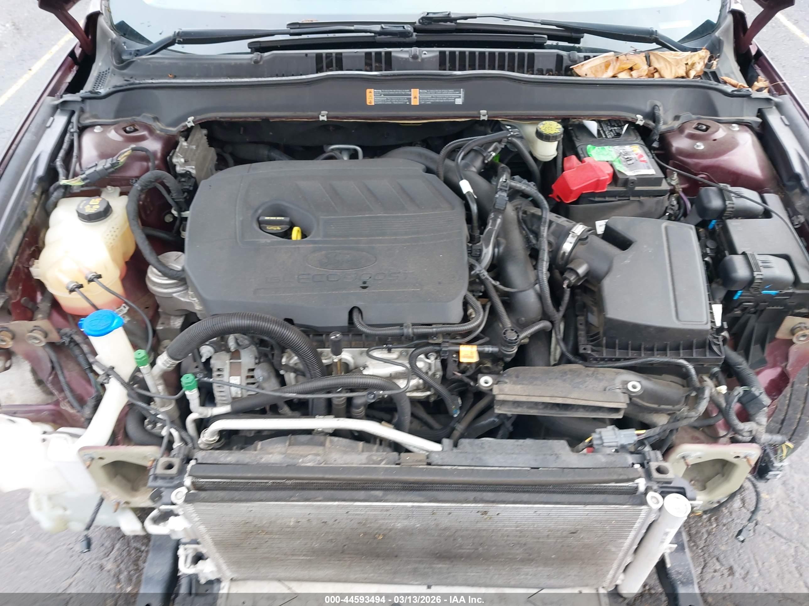 FORD FUSION image 10