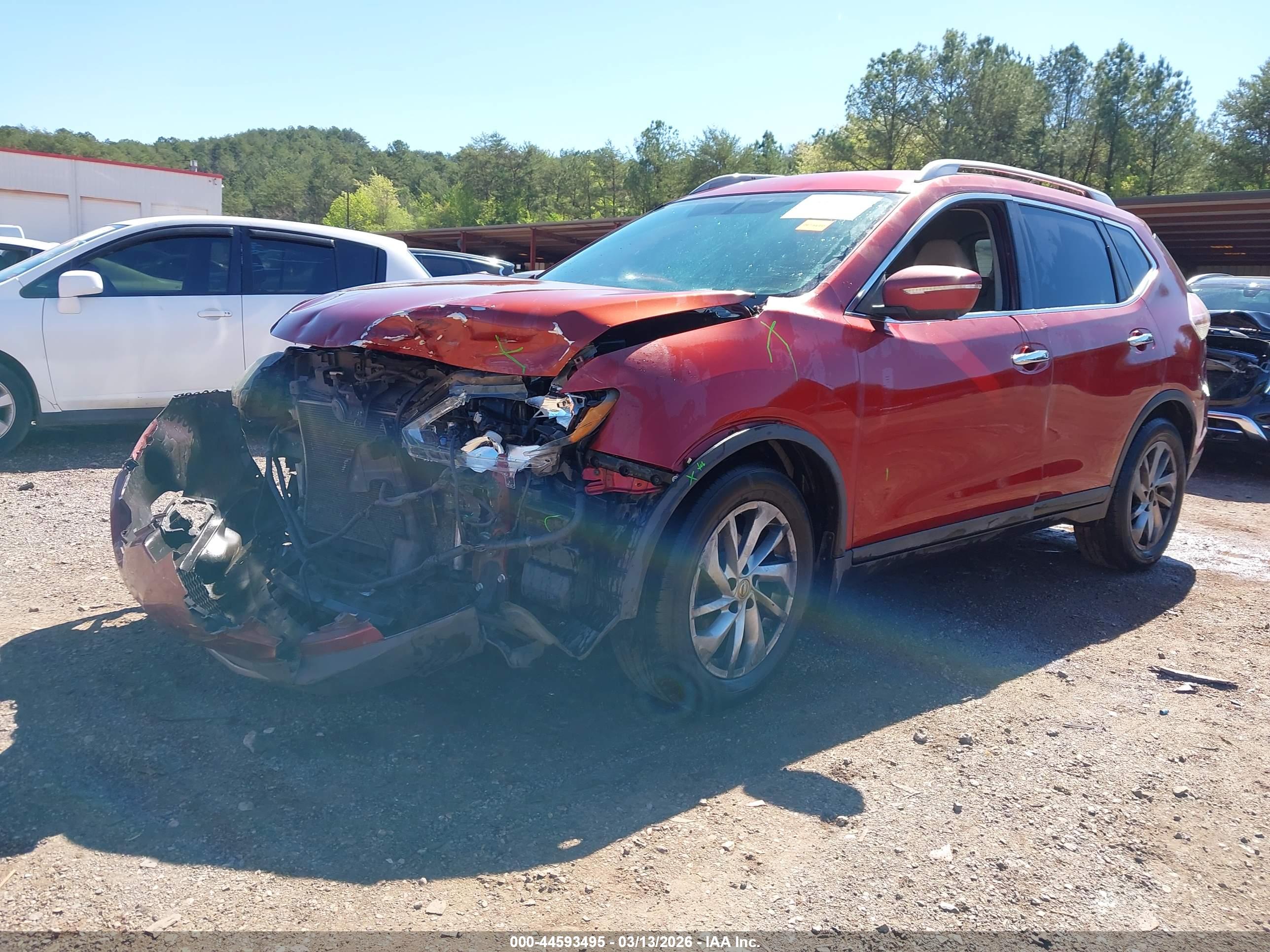 NISSAN ROGUE image 2