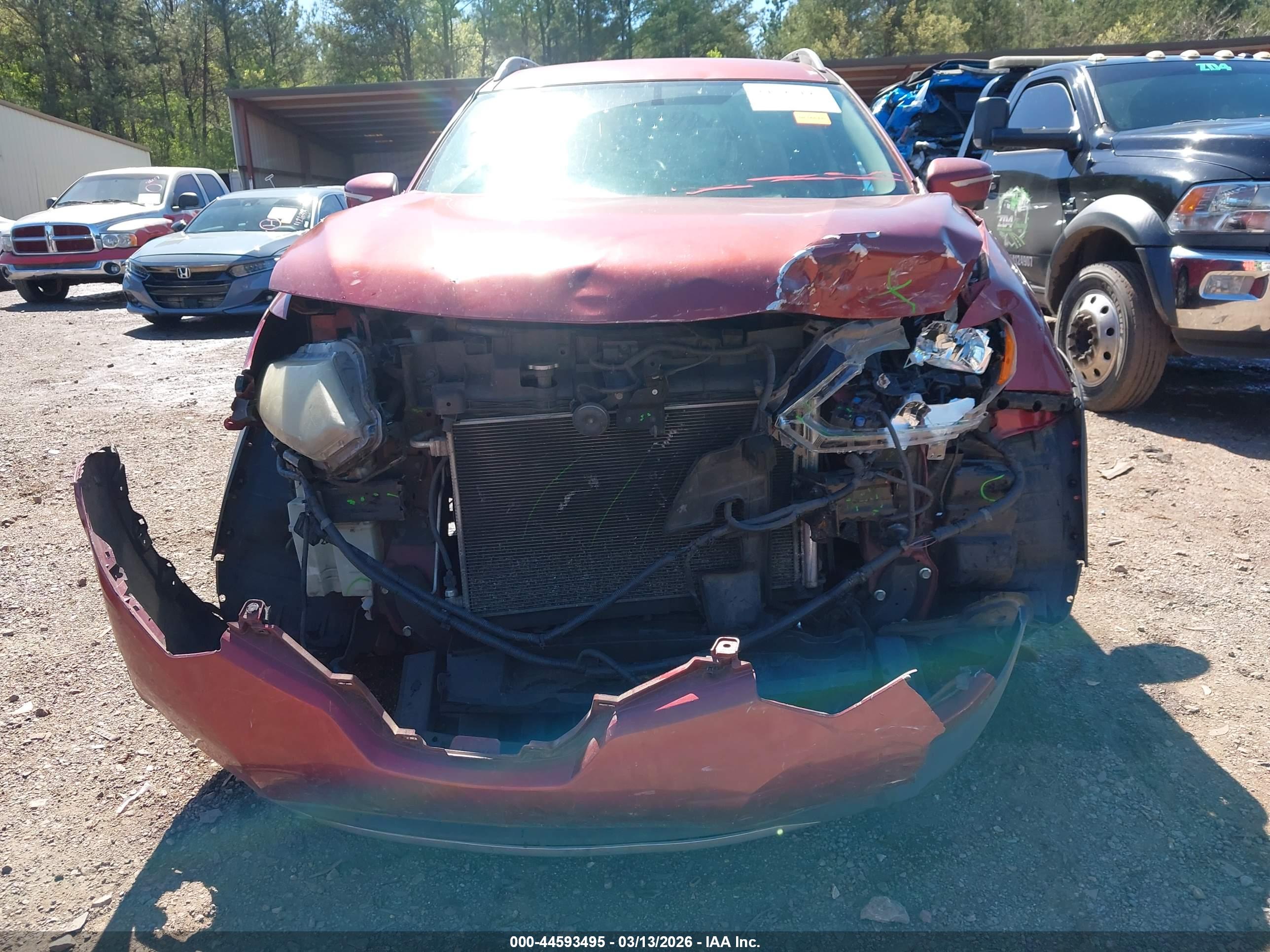 NISSAN ROGUE image 6
