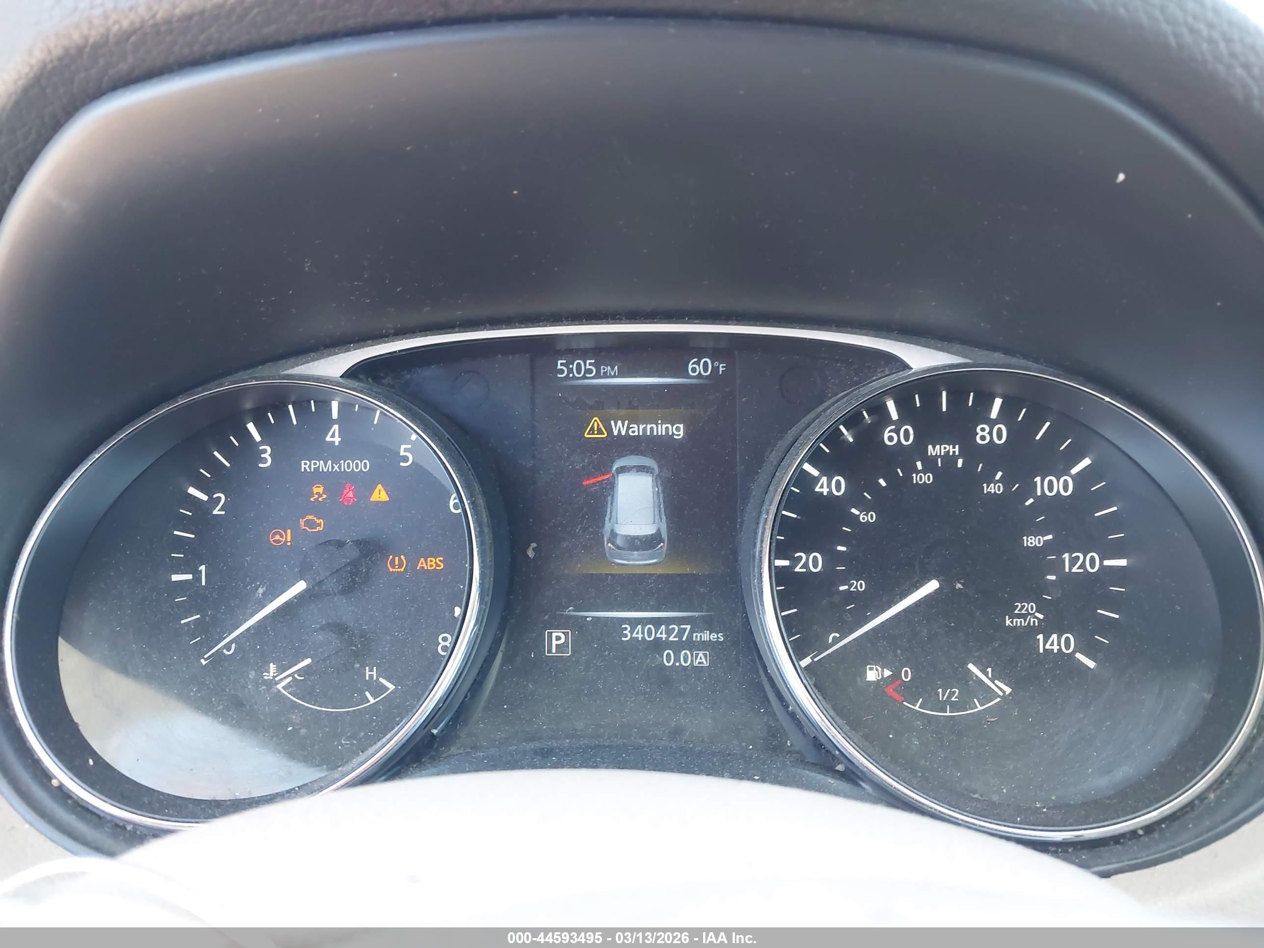 NISSAN ROGUE image 7