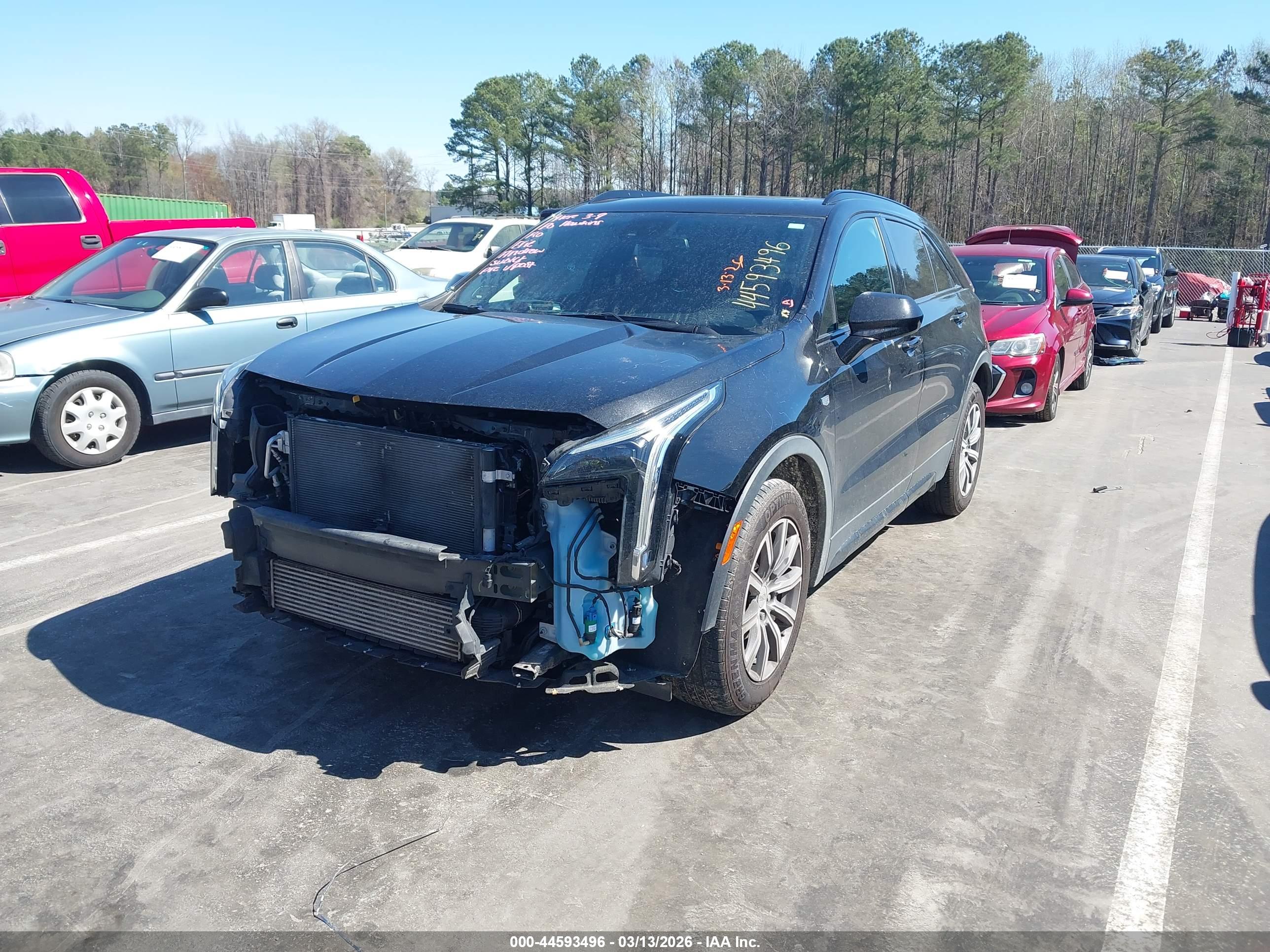 CADILLAC XT4 image 2