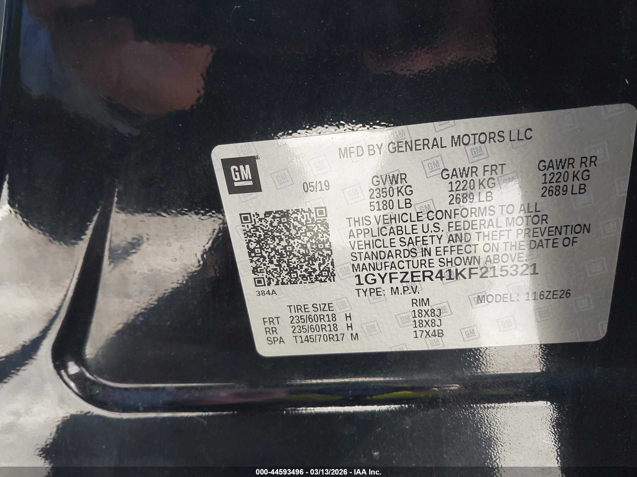 CADILLAC XT4 image 9