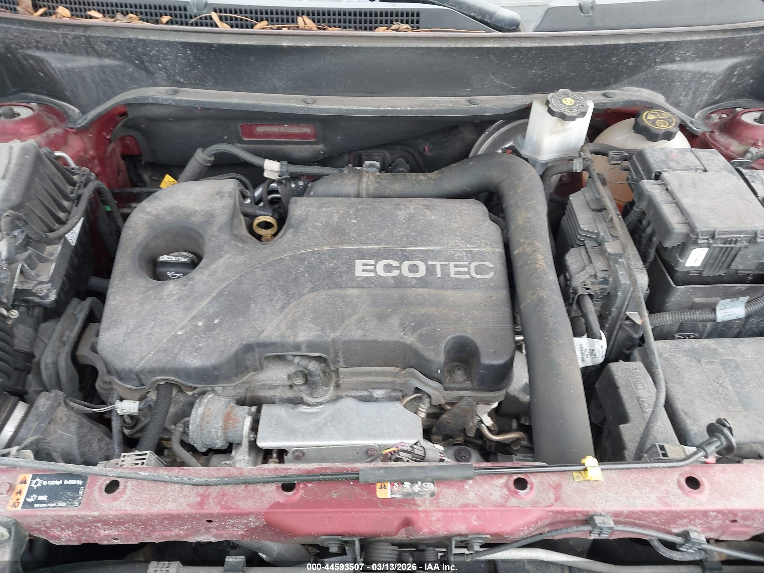 CHEVROLET EQUINOX image 10