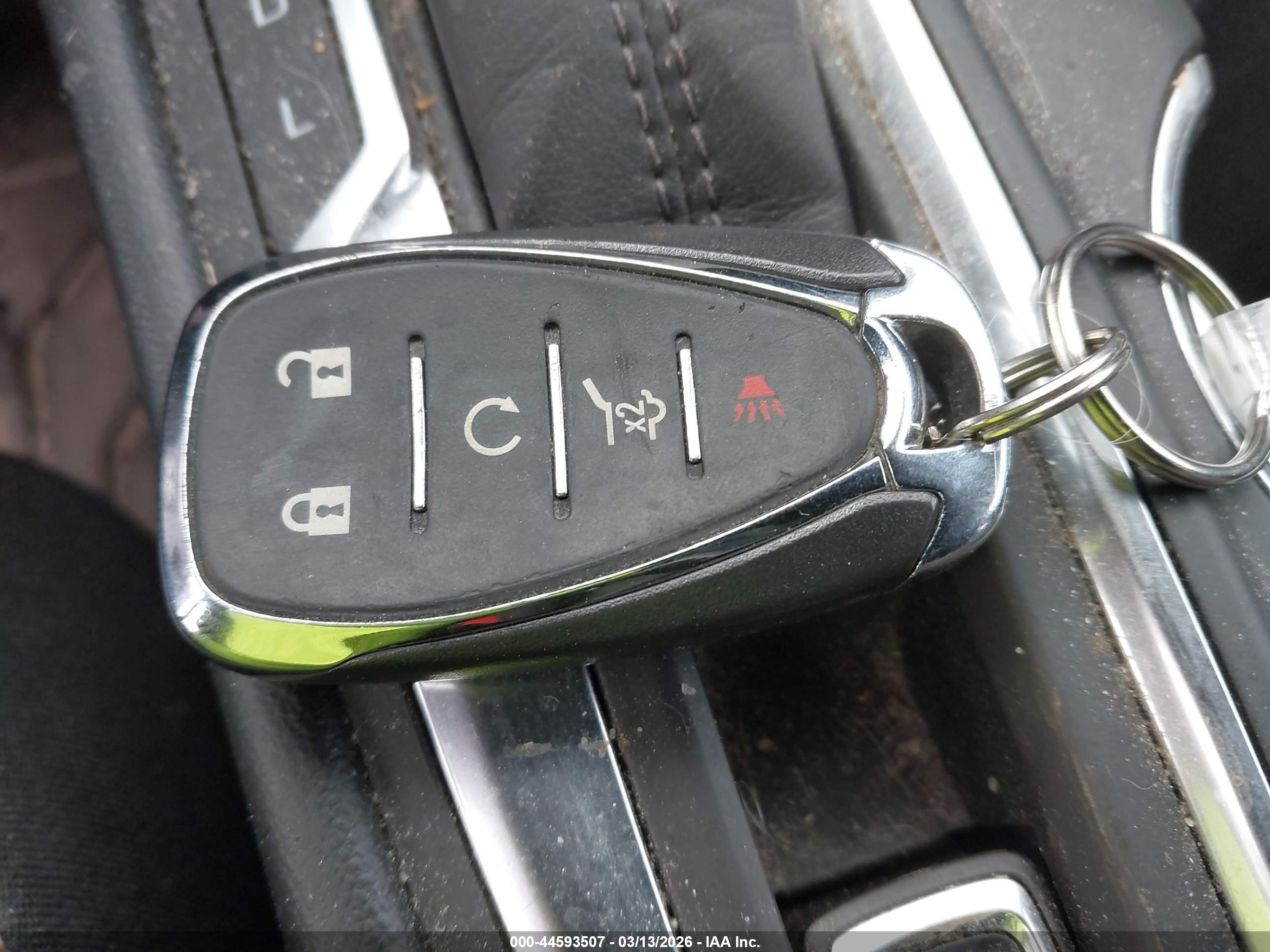 CHEVROLET EQUINOX image 11