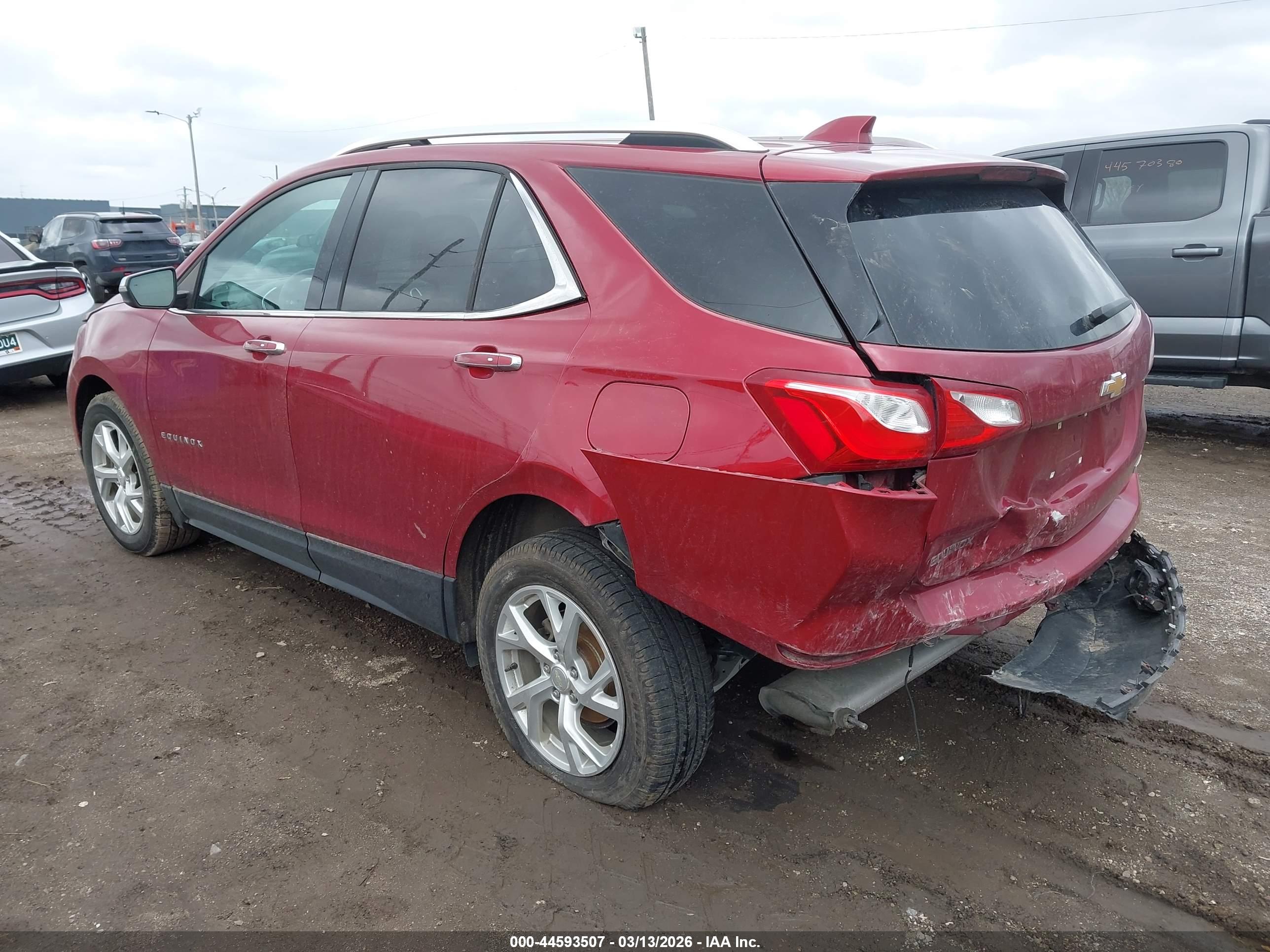 CHEVROLET EQUINOX image 3