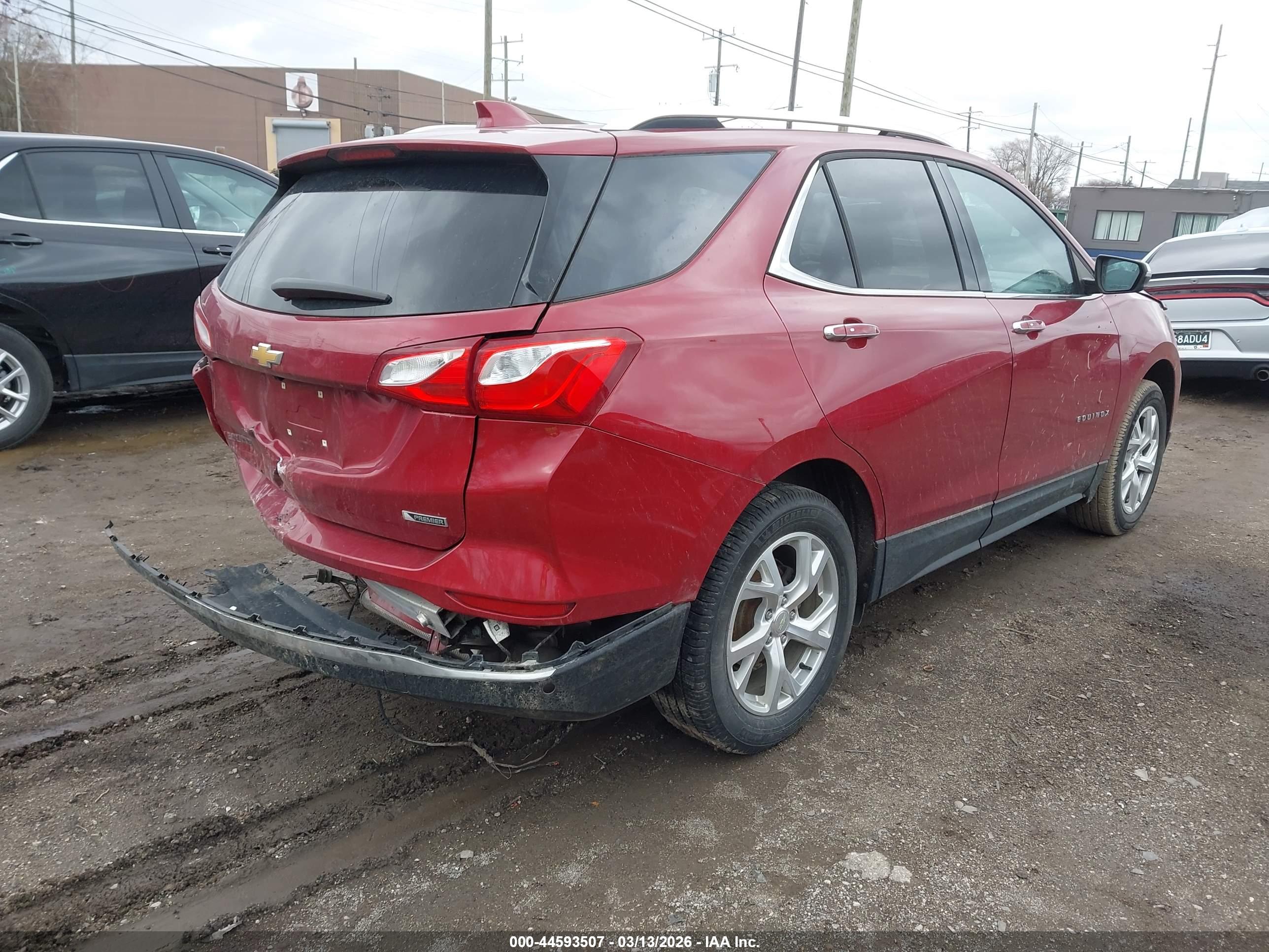CHEVROLET EQUINOX image 4