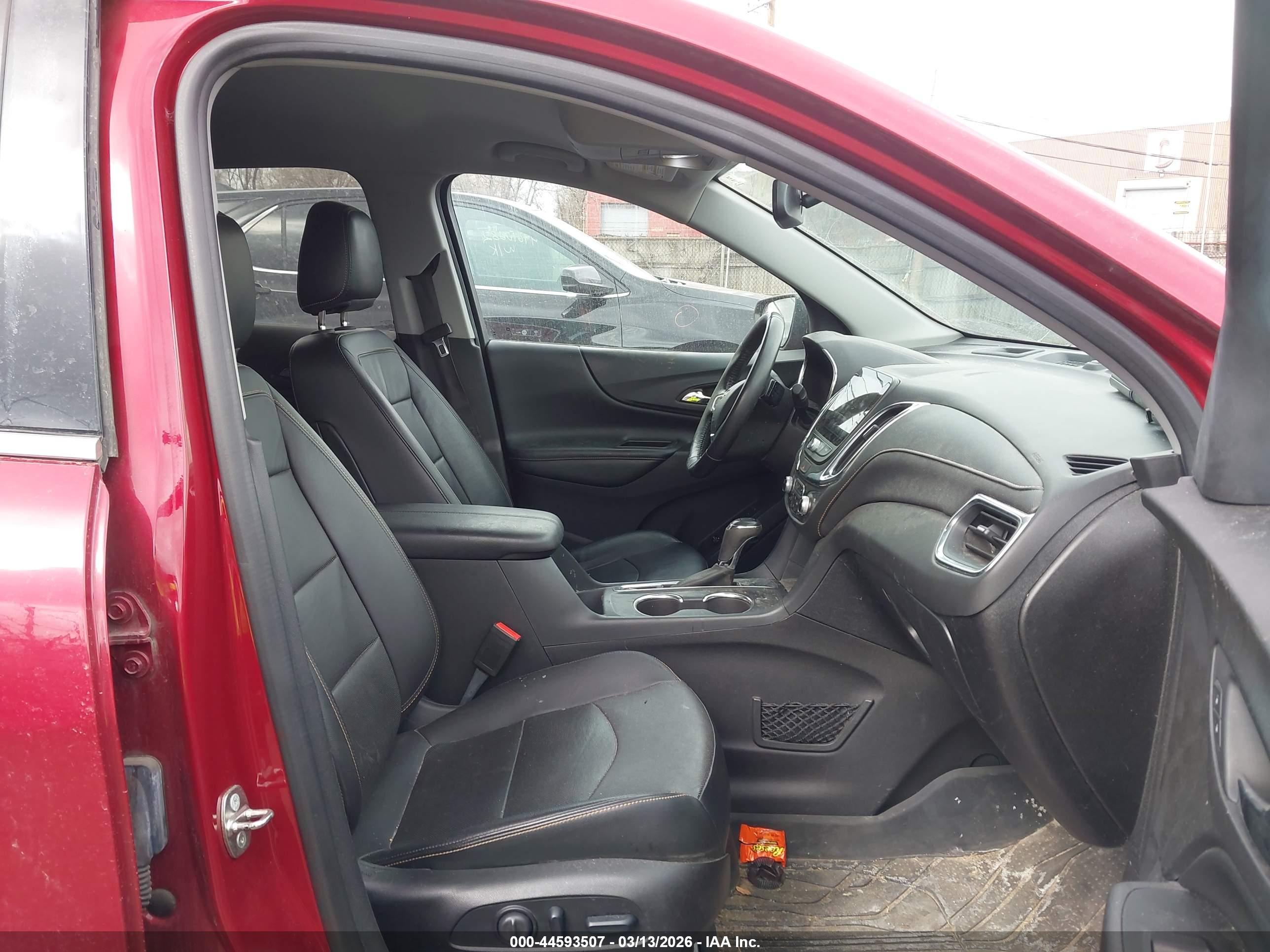 CHEVROLET EQUINOX image 5