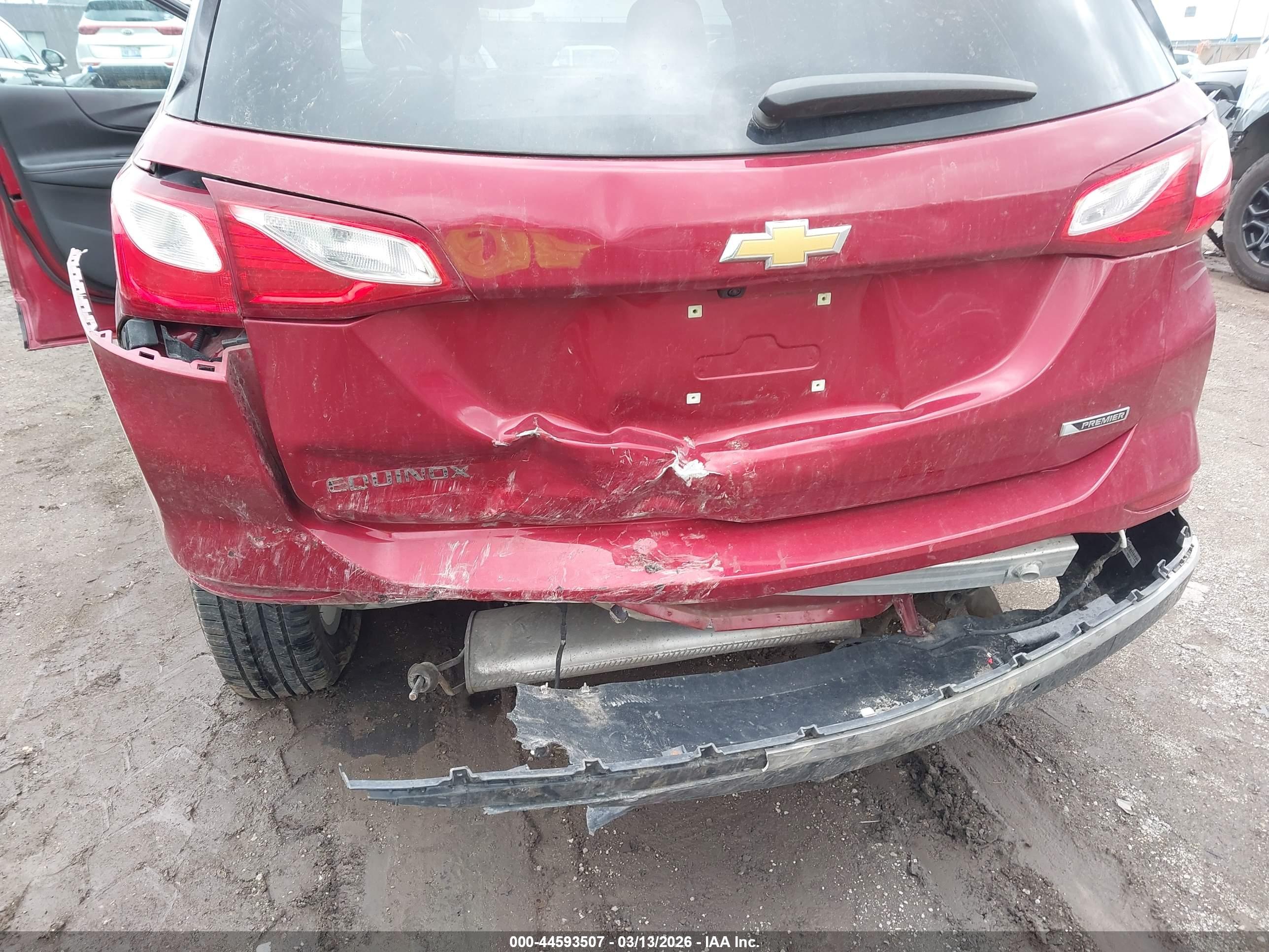 CHEVROLET EQUINOX image 6