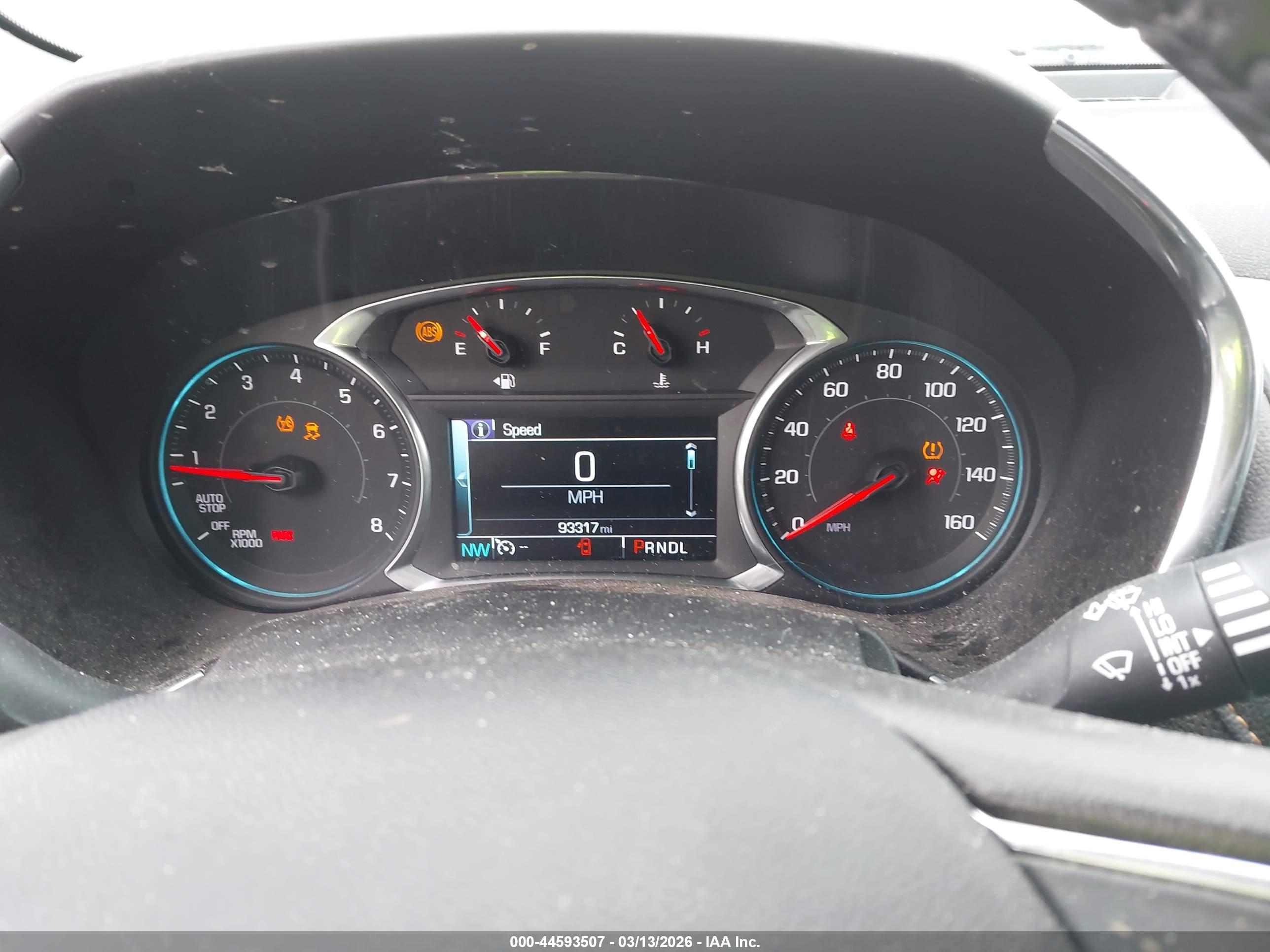 CHEVROLET EQUINOX image 7