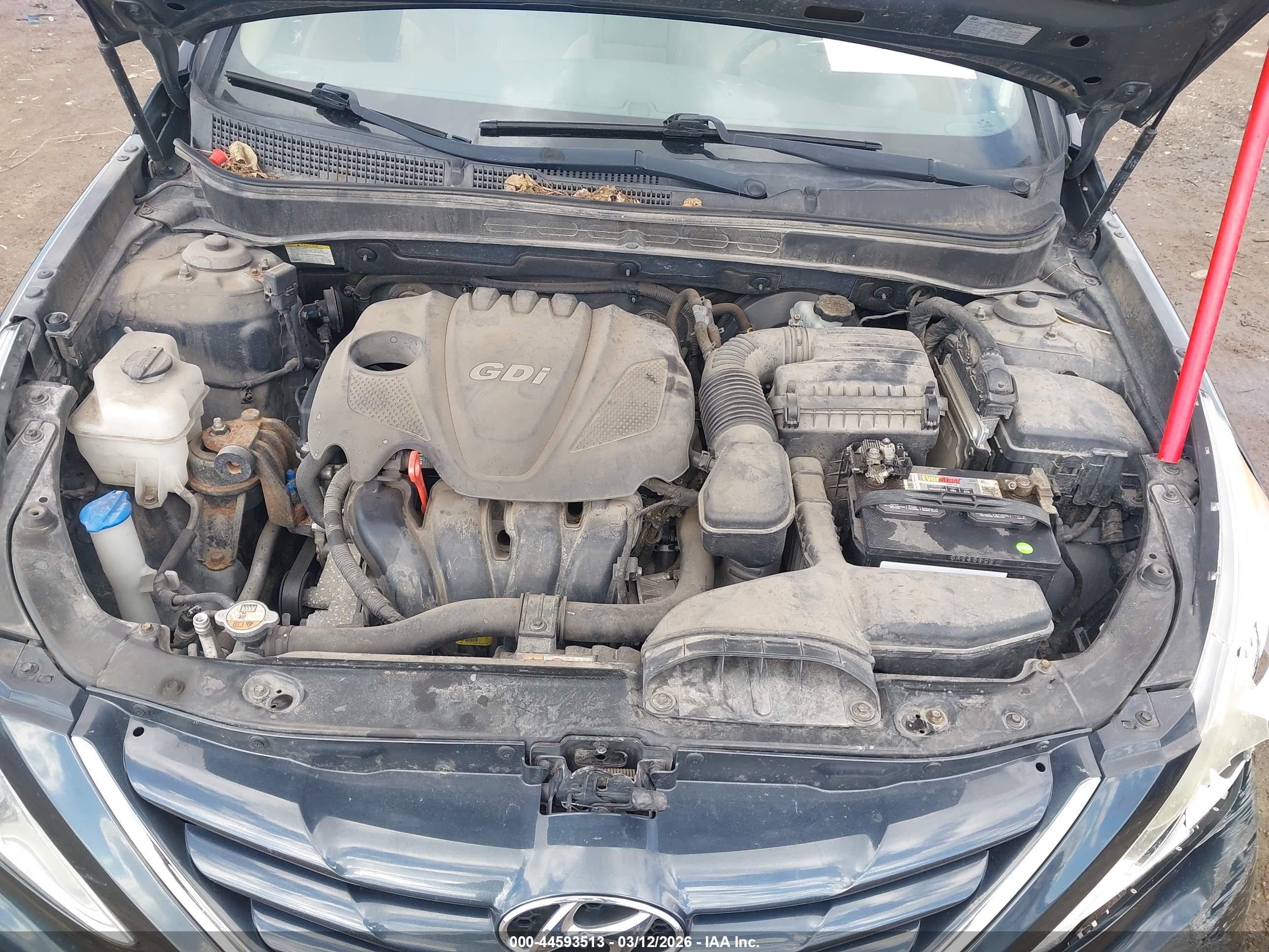 HYUNDAI SONATA image 10