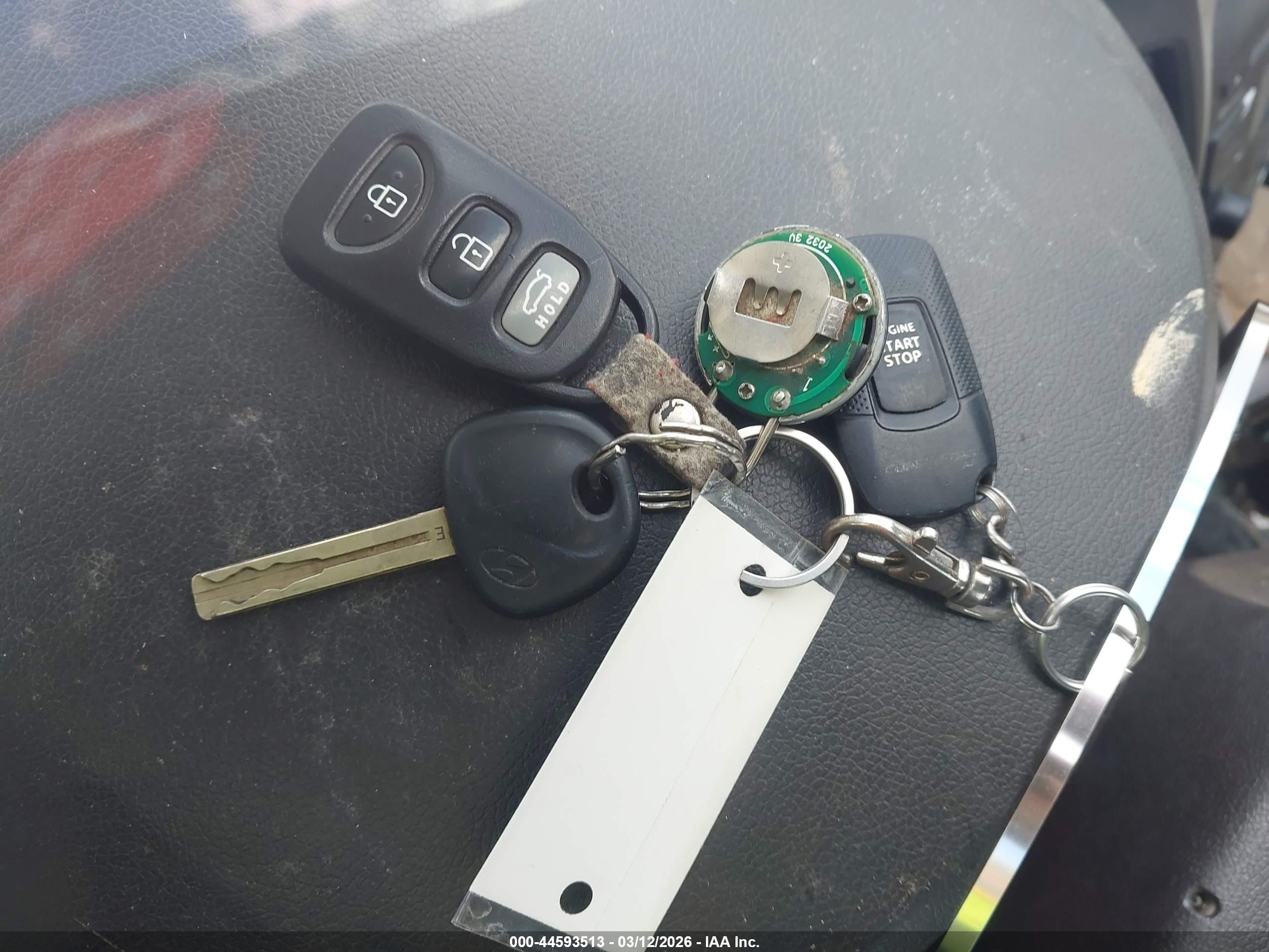 HYUNDAI SONATA image 11