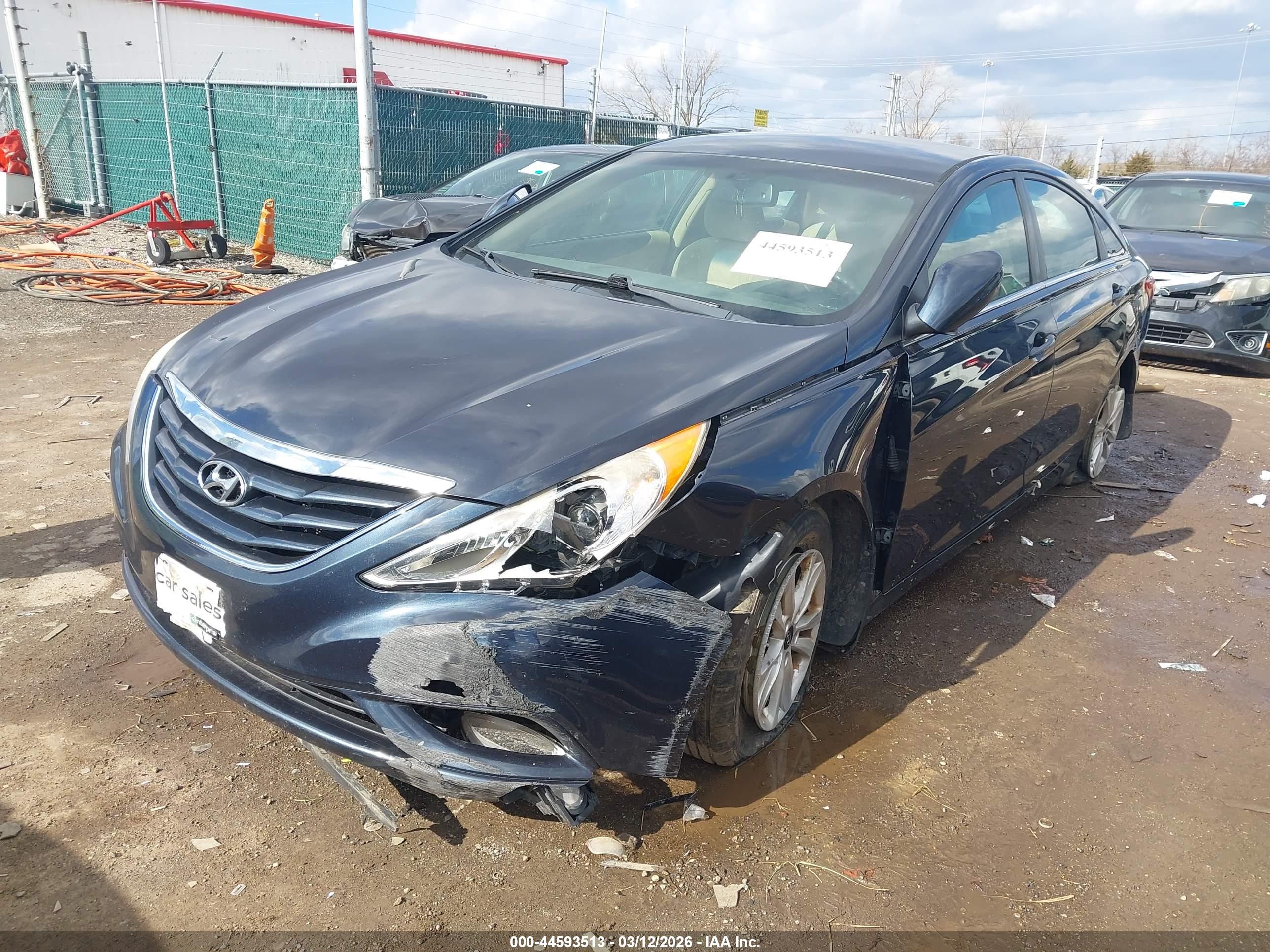 HYUNDAI SONATA image 2