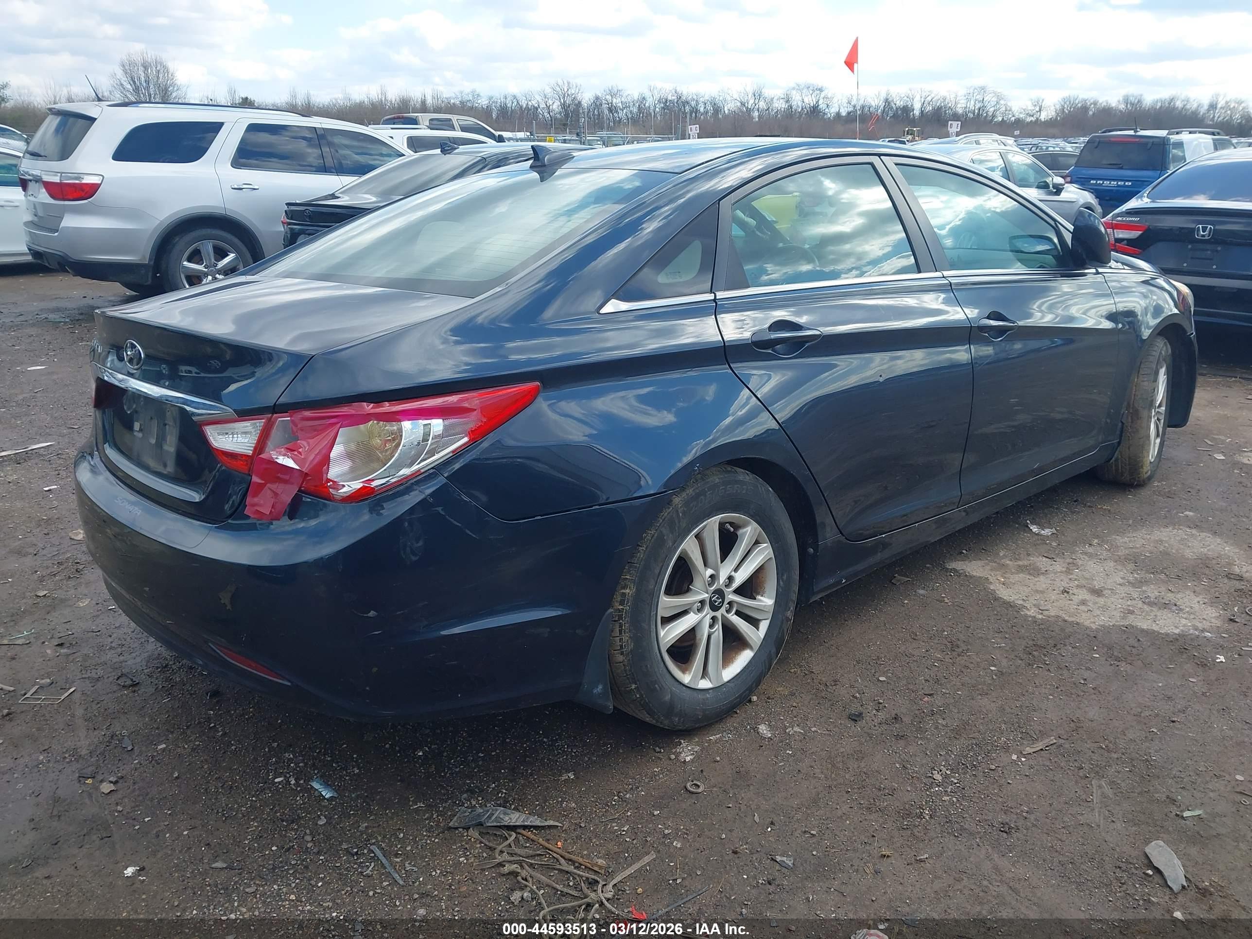 HYUNDAI SONATA image 4