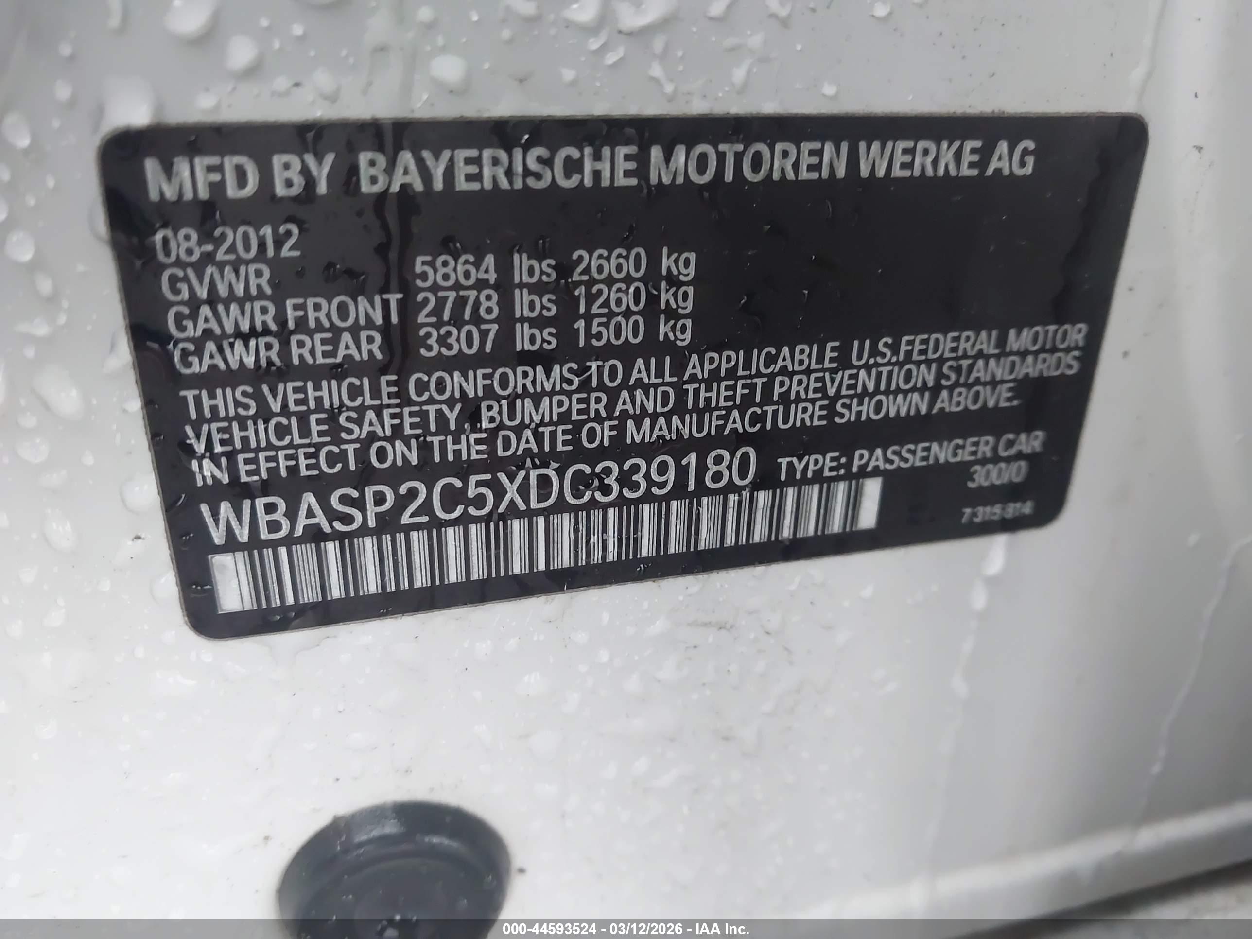 BMW 535I image 9