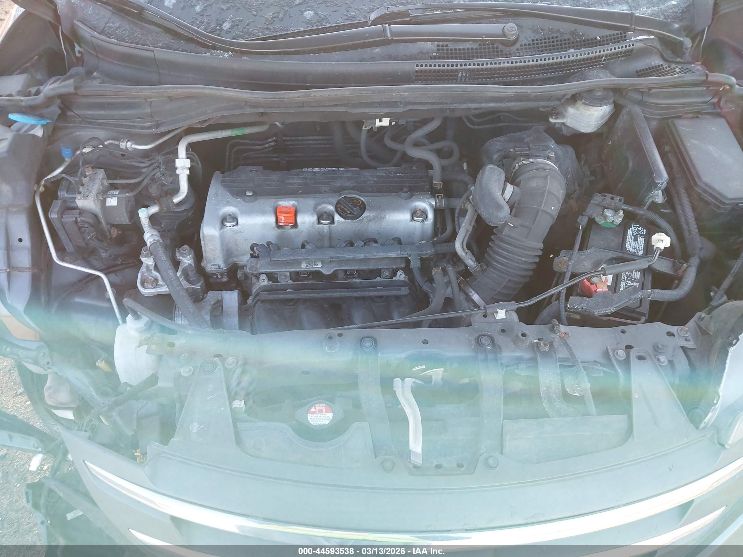 HONDA CR-V image 10
