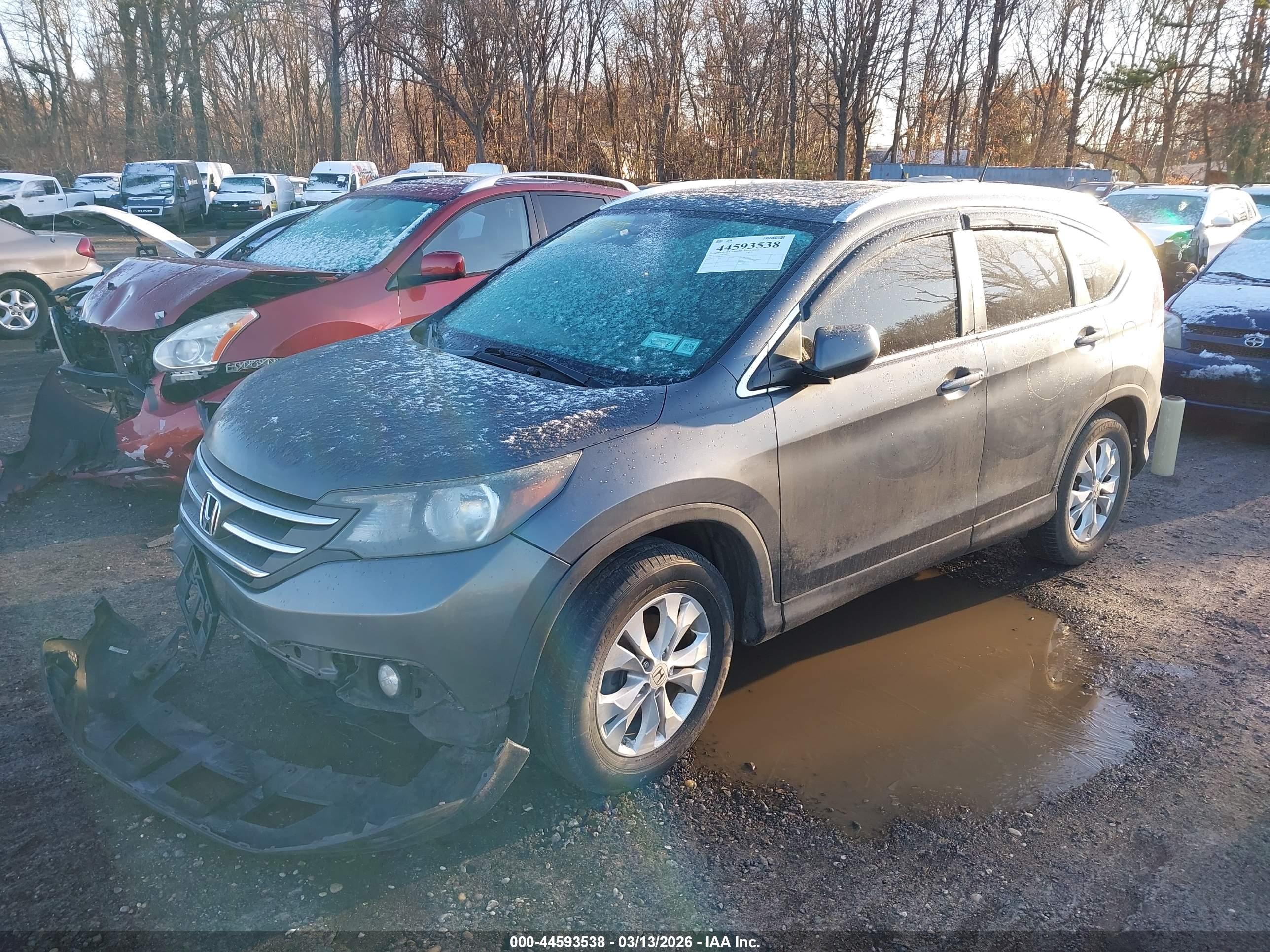 HONDA CR-V image 2