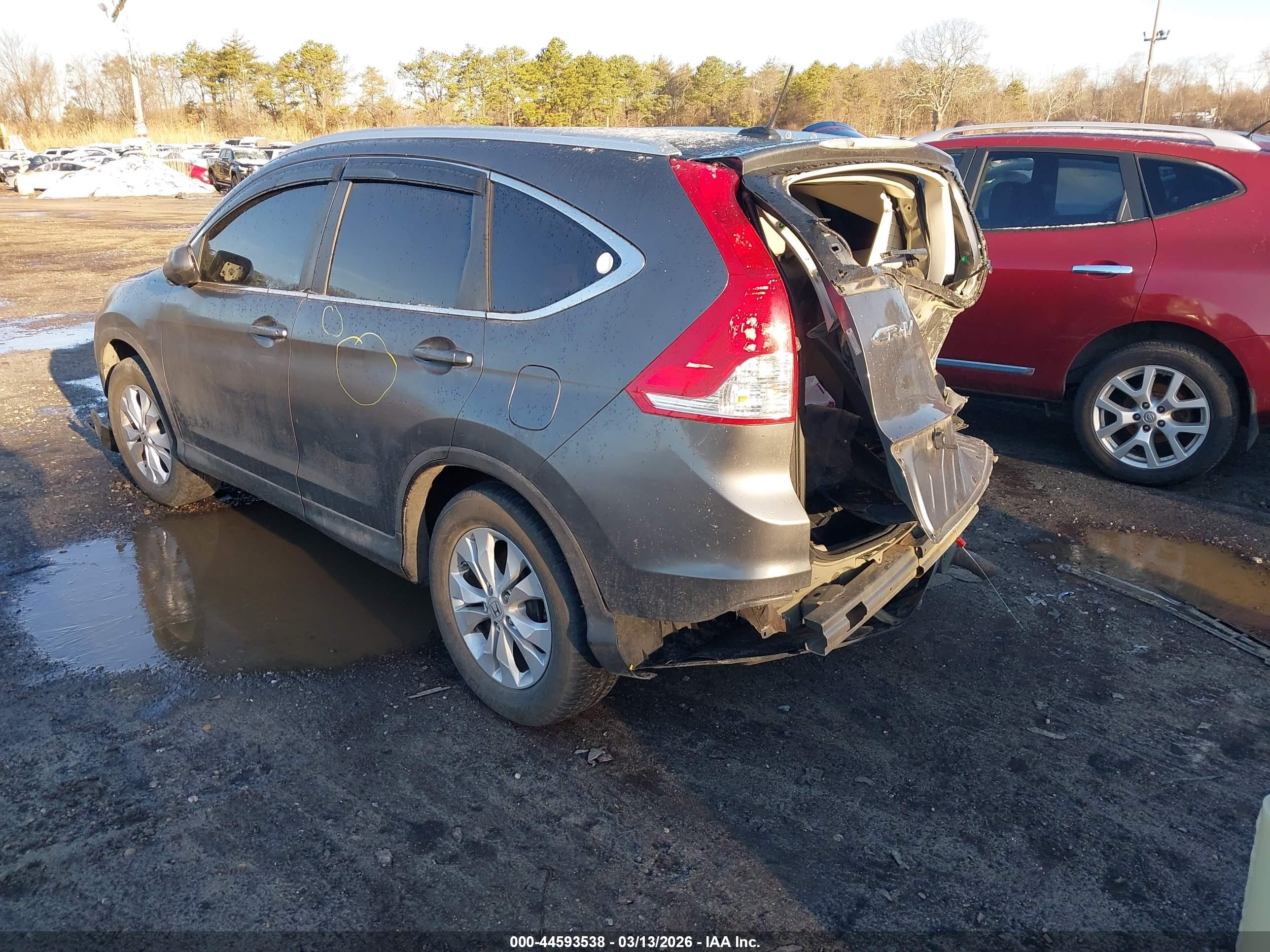 HONDA CR-V image 3