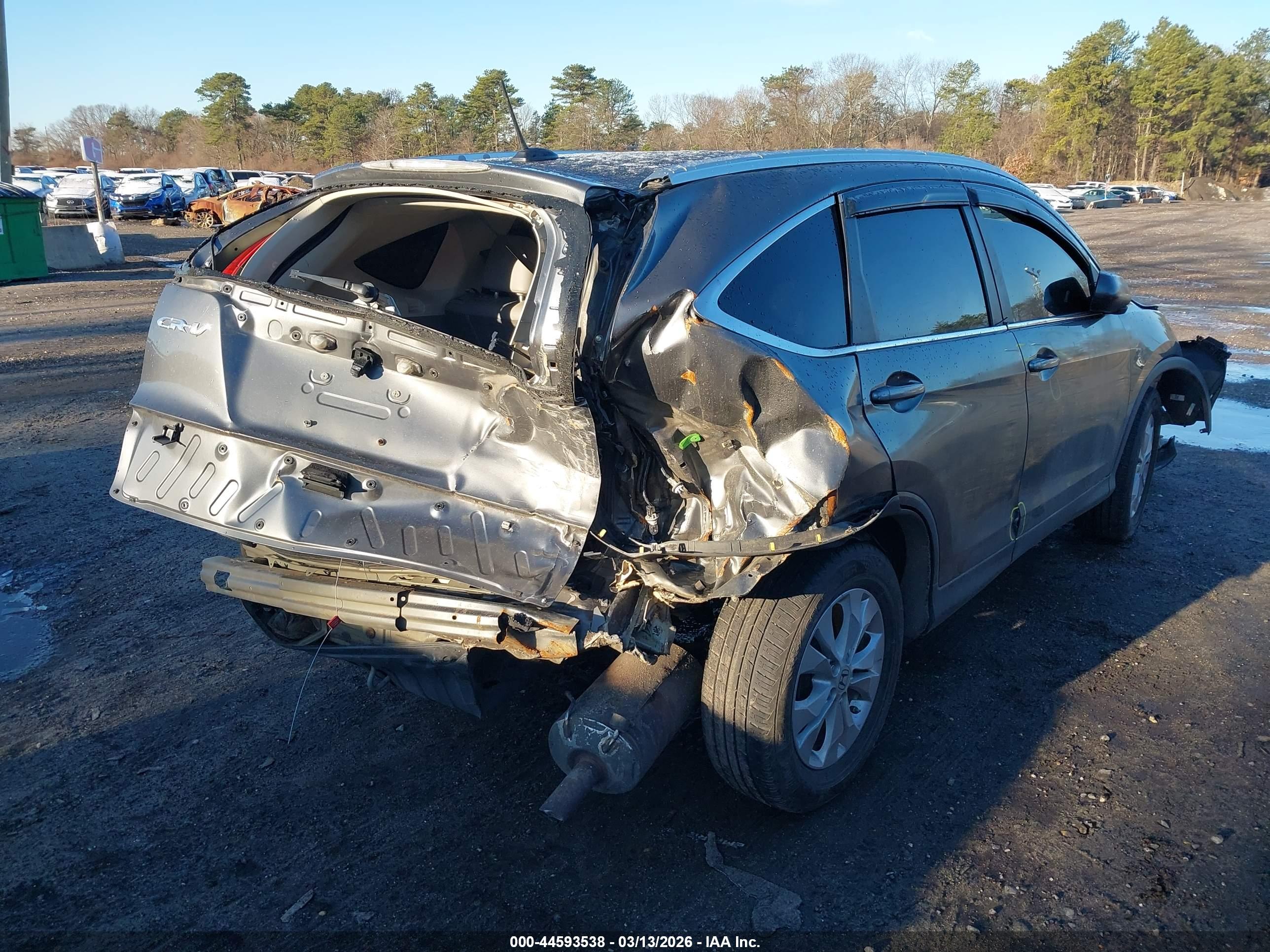 HONDA CR-V image 4