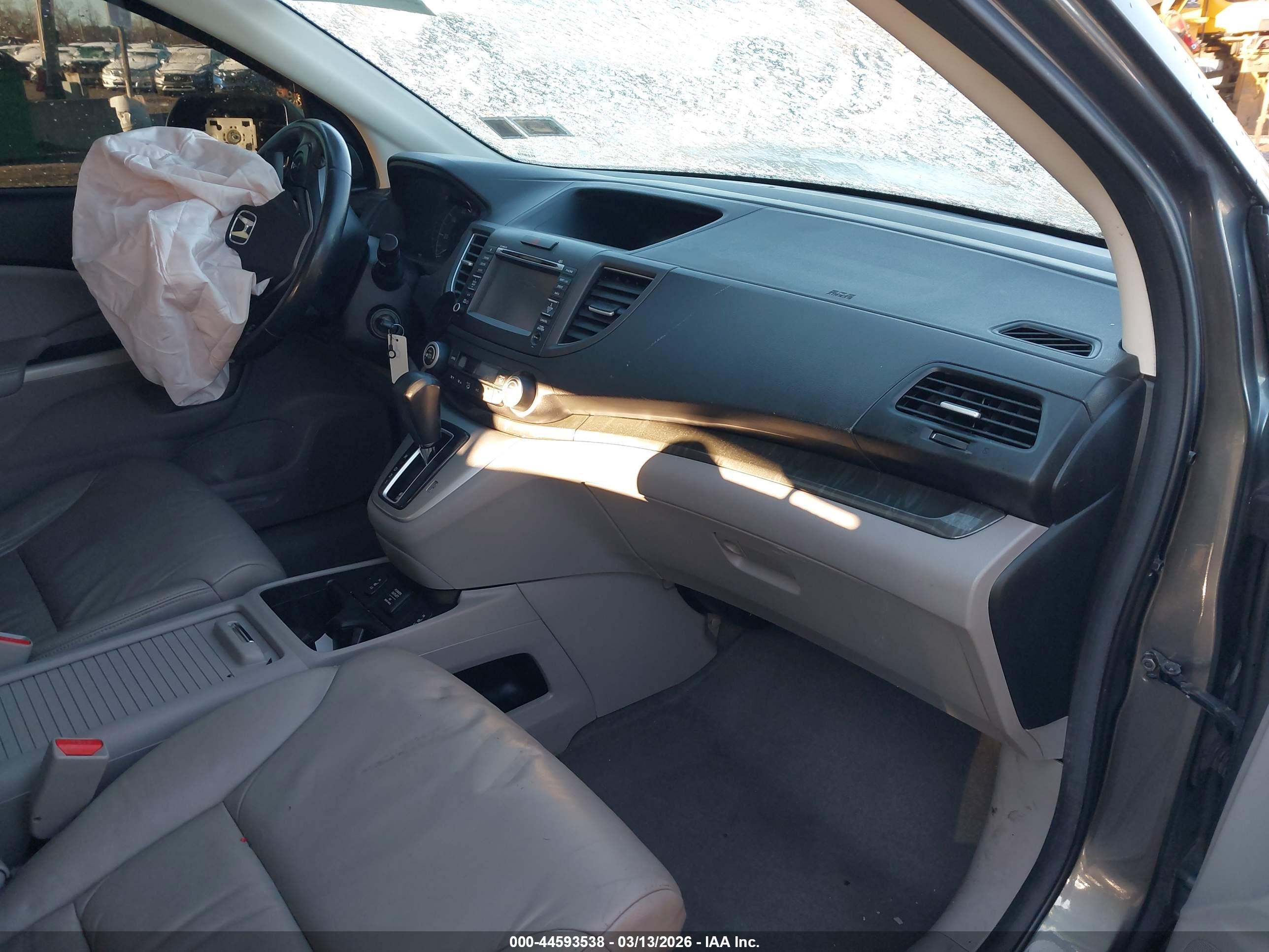 HONDA CR-V image 5
