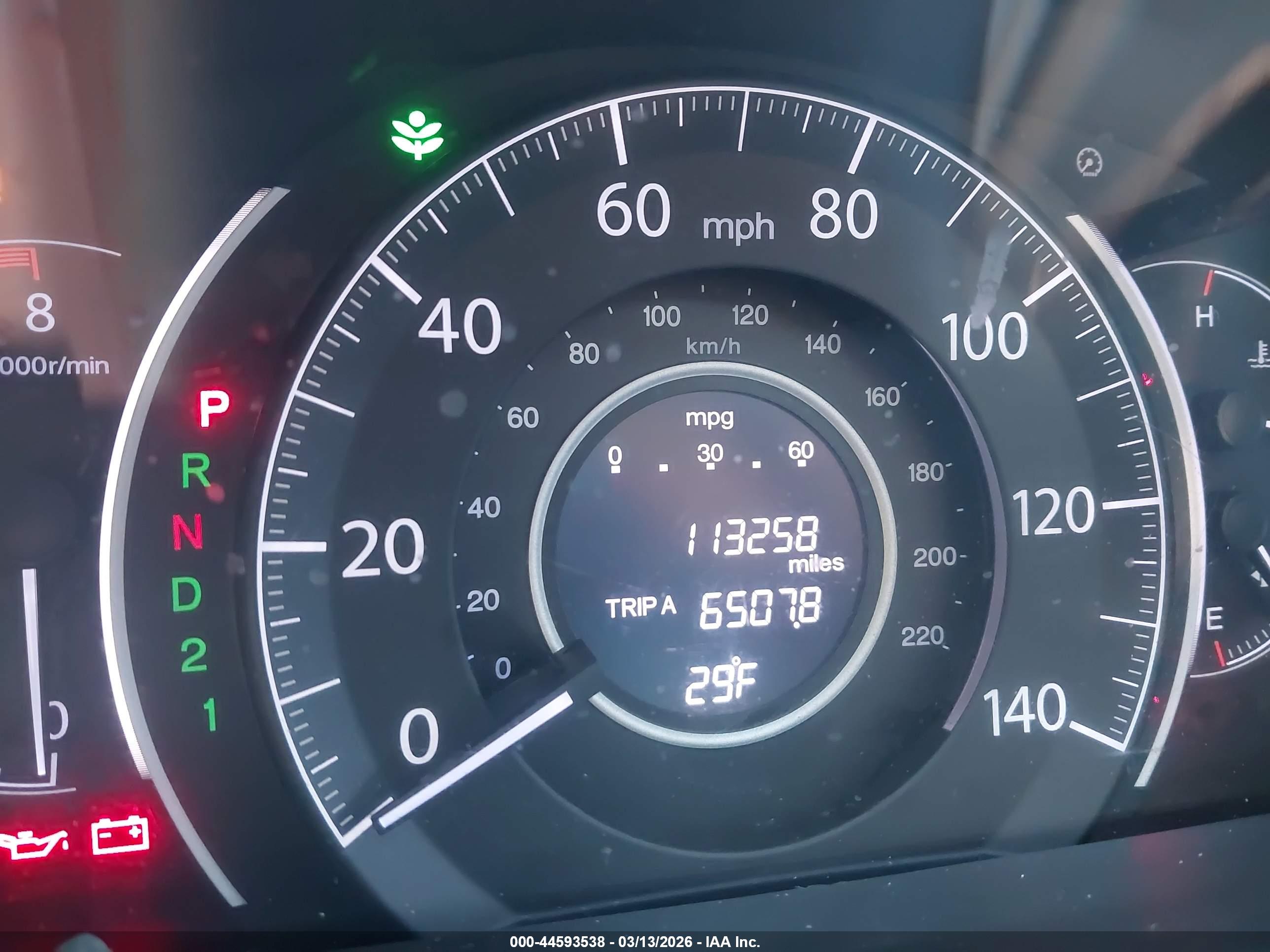 HONDA CR-V image 7