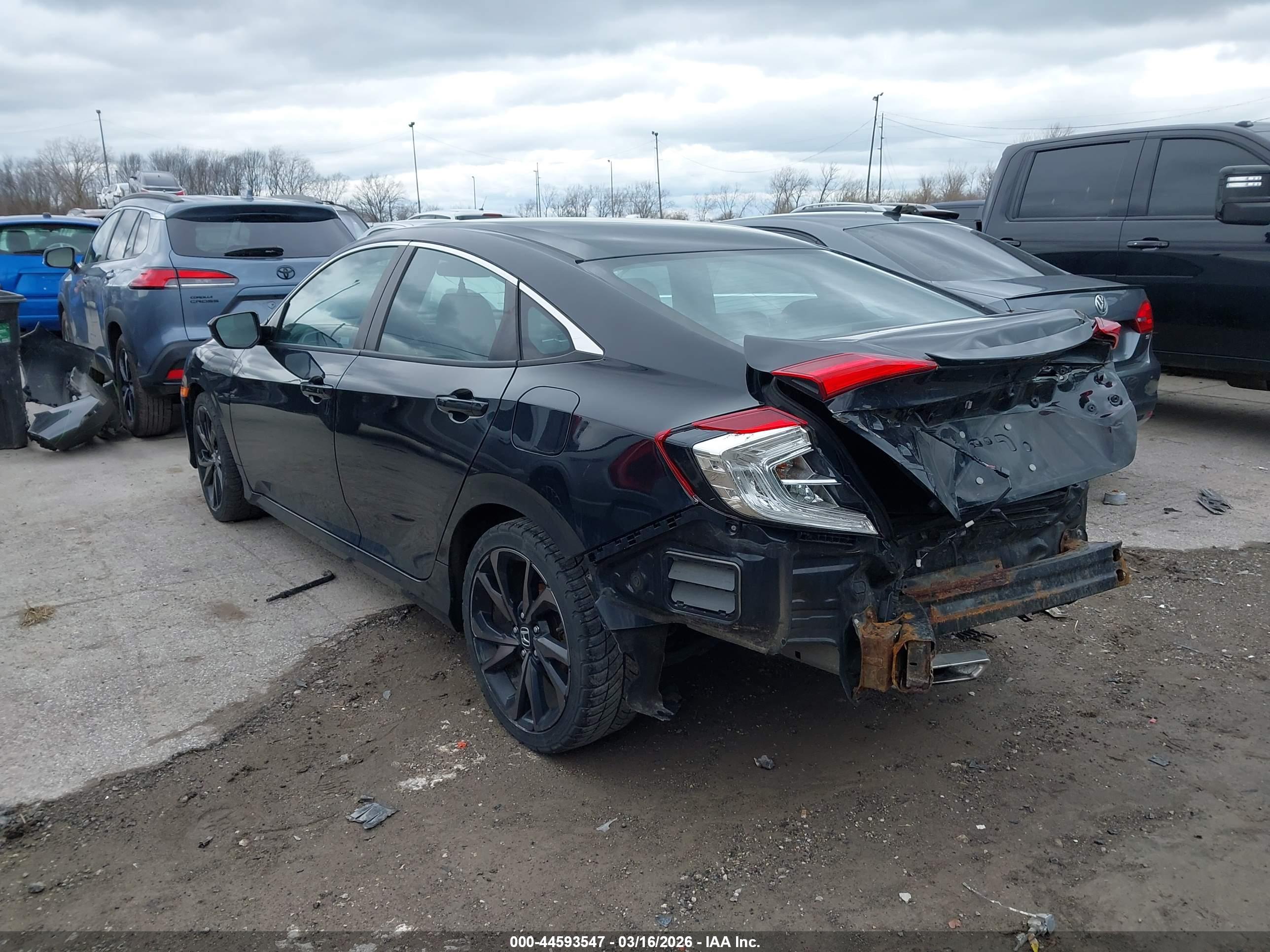 HONDA CIVIC image 3