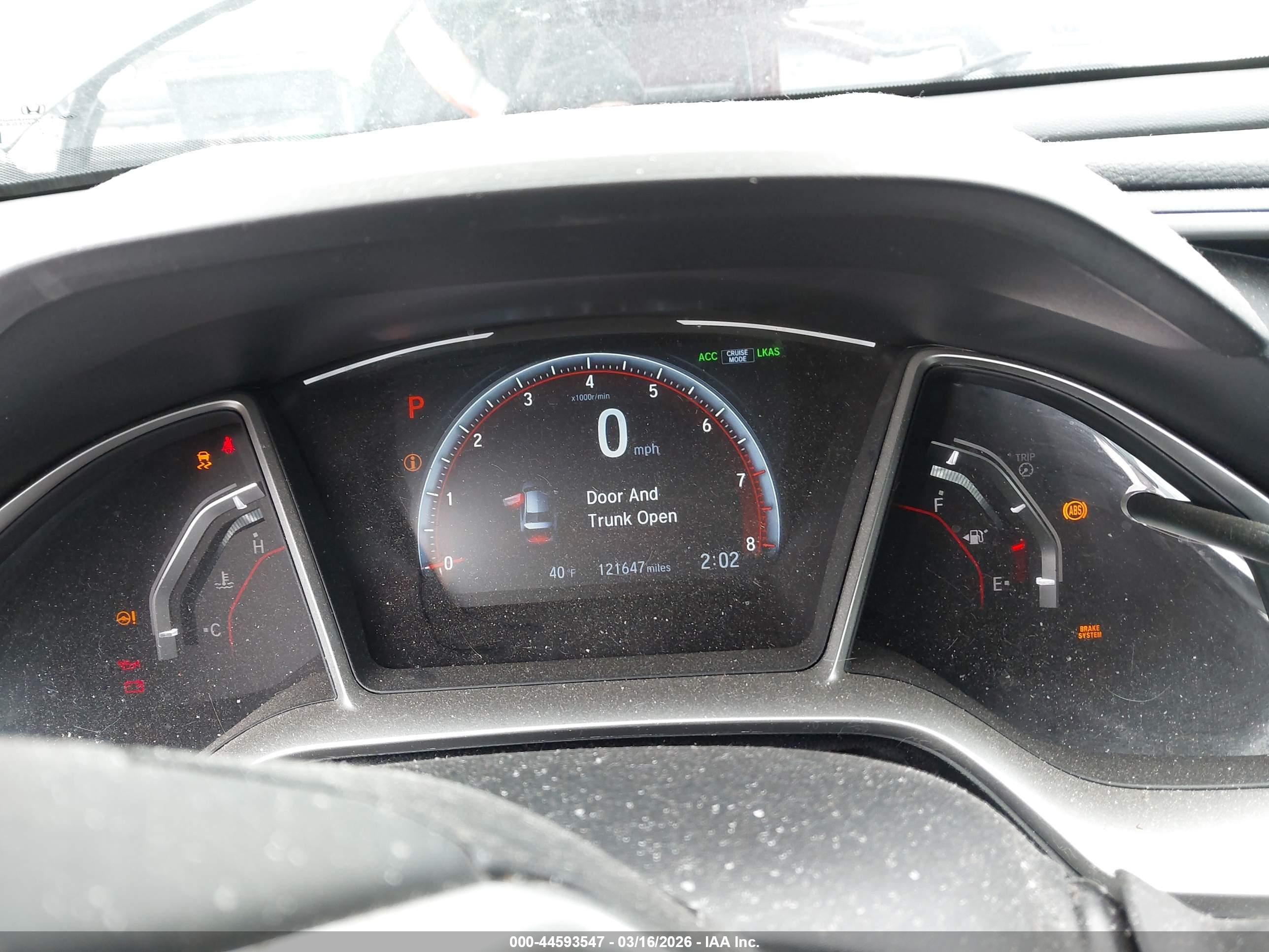 HONDA CIVIC image 7