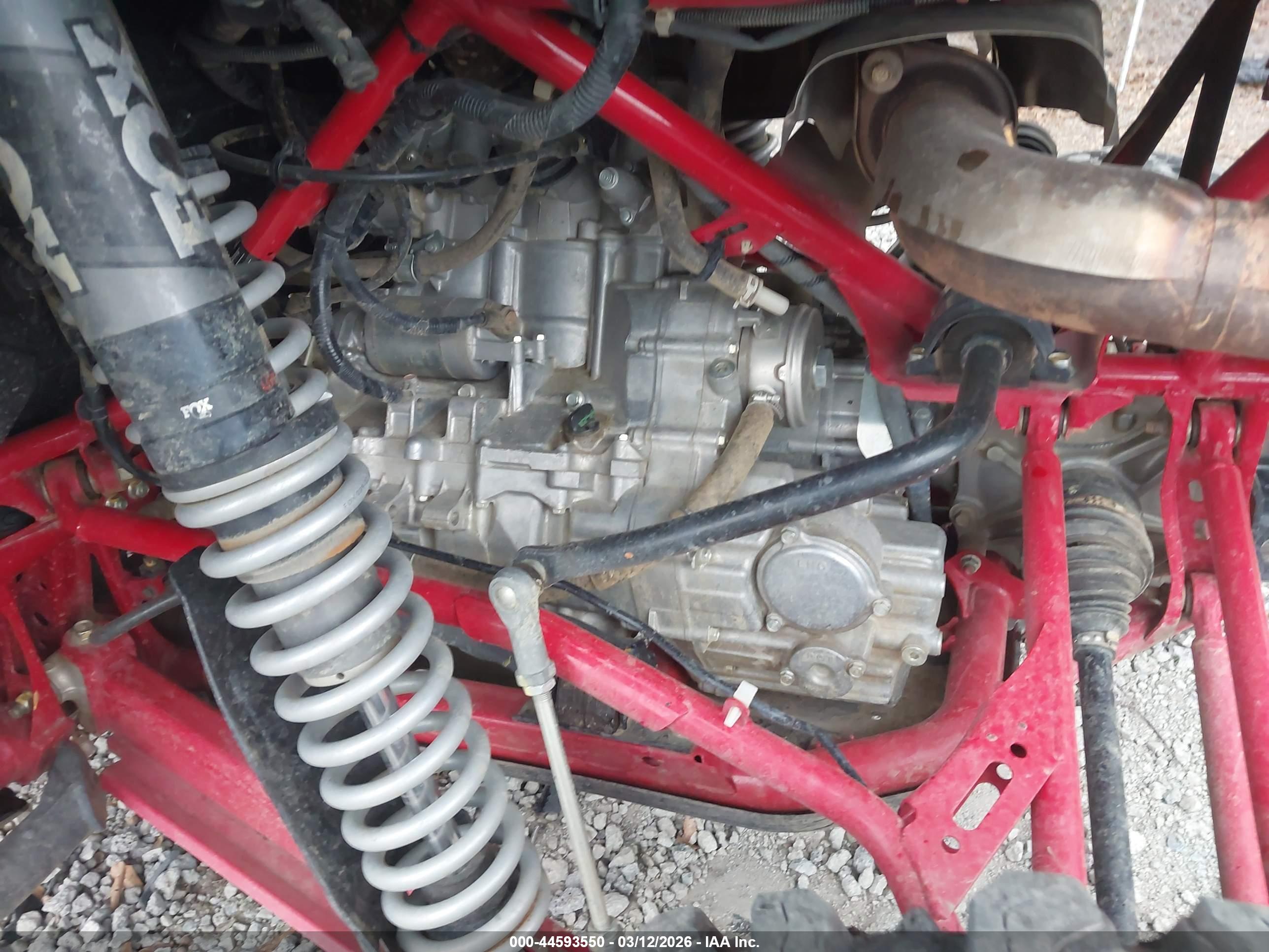 HONDA SXS1000 image 10
